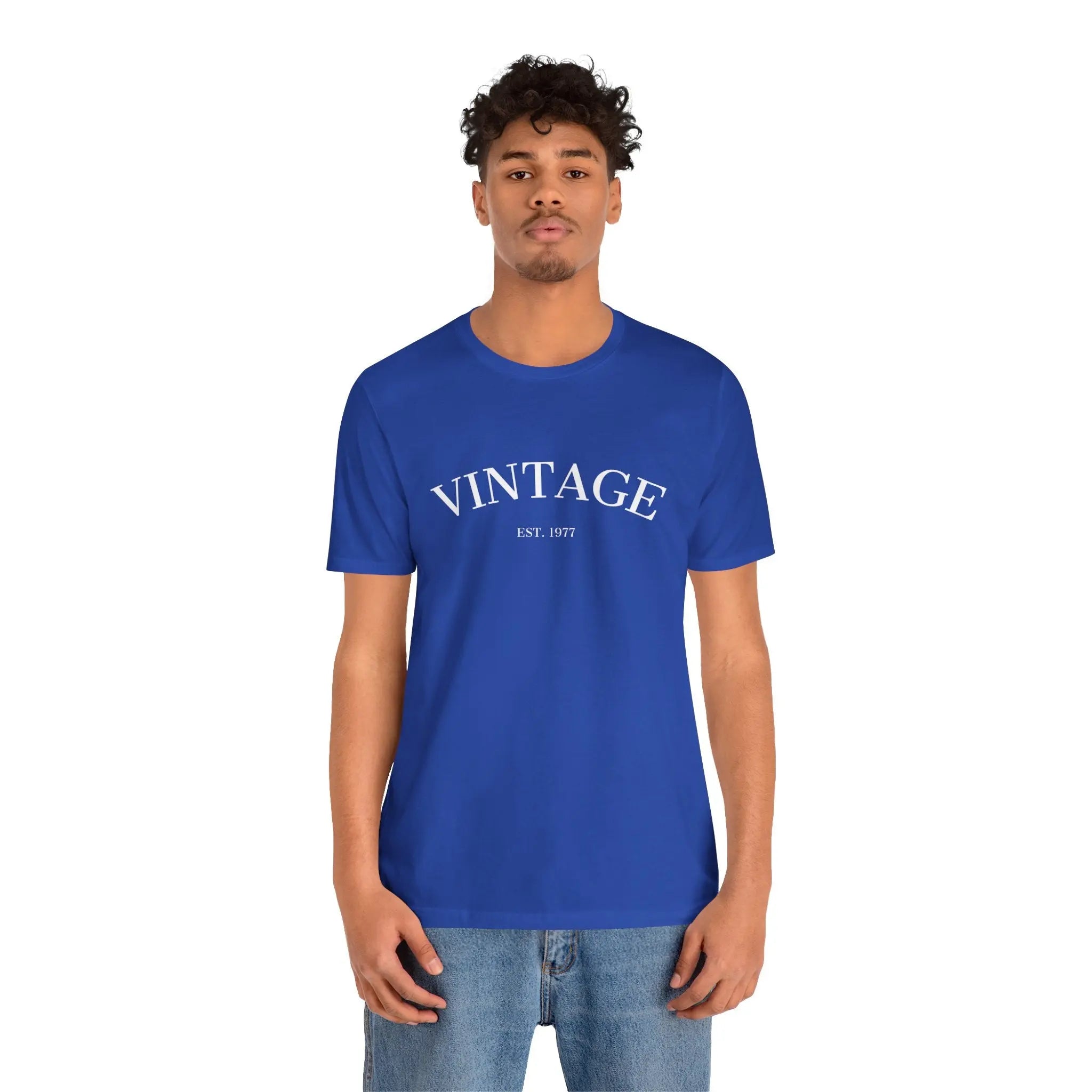 Vintage EST 1977 - Teezers