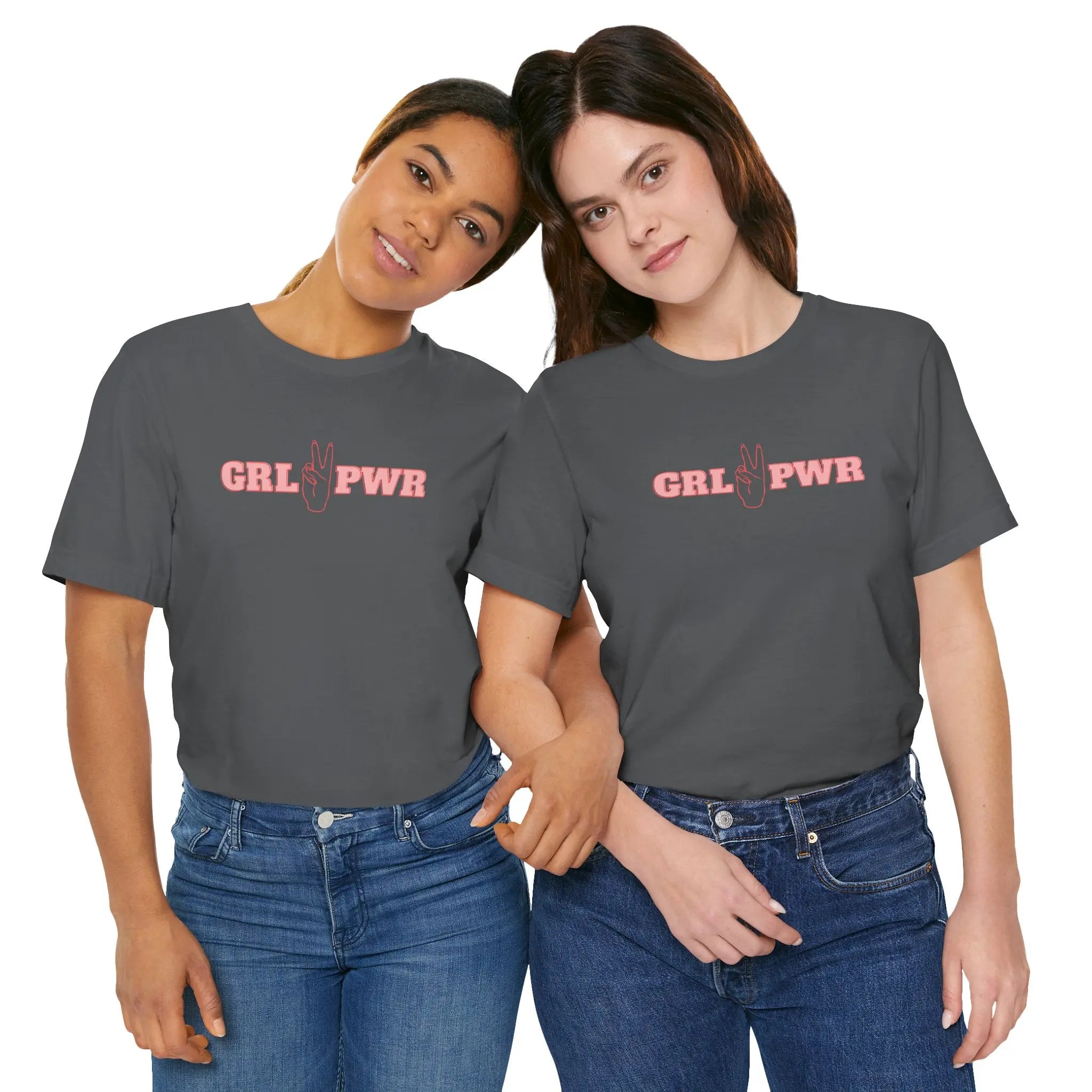 Girl Power T-Shirt - Teezers