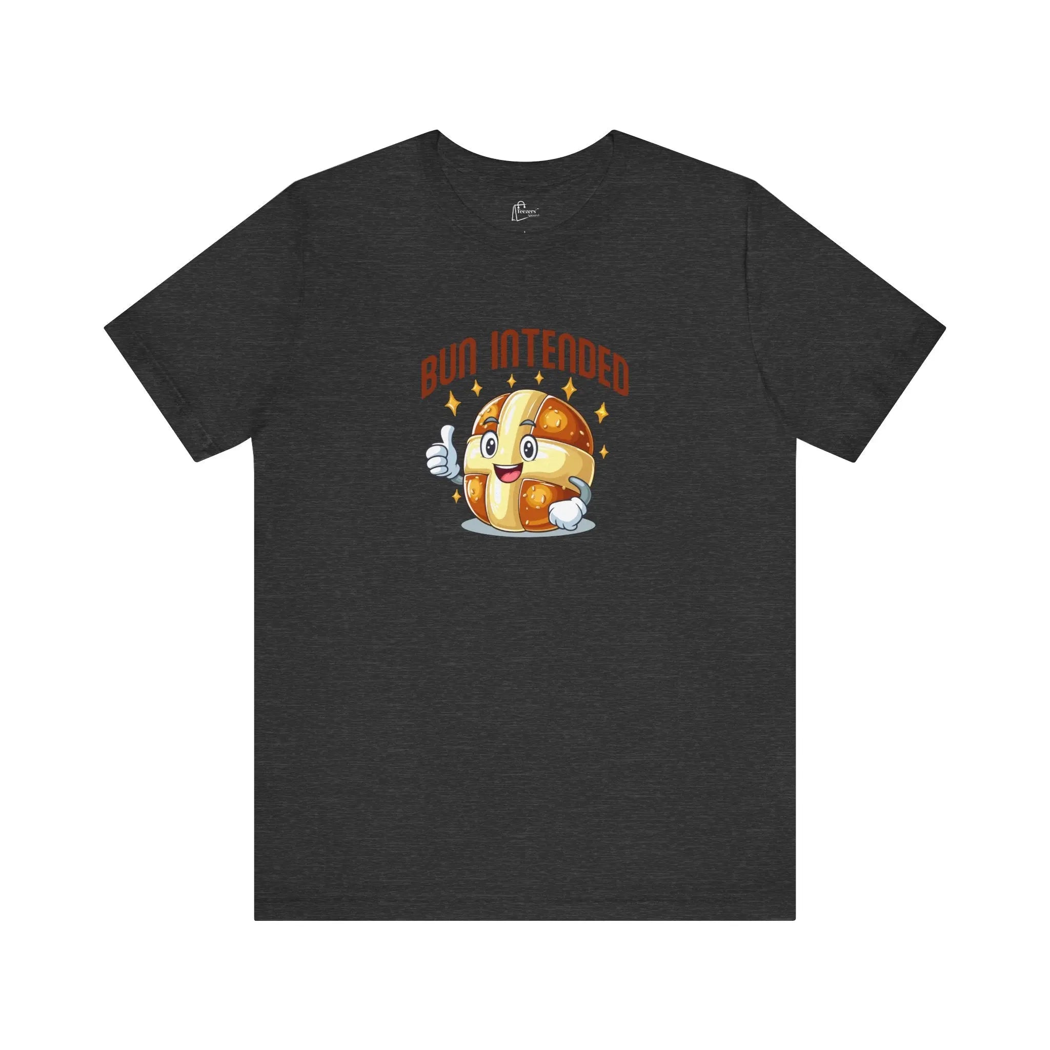 Bun Intended Unisex T-Shirt - Teezers