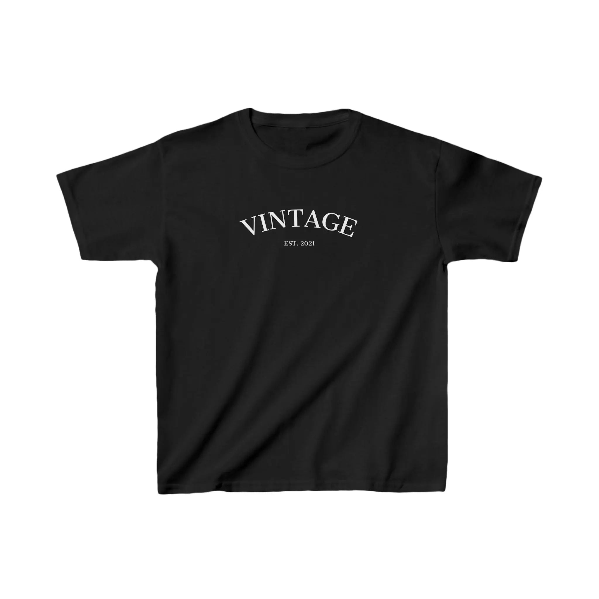 Vintage EST 2021 - Teezers