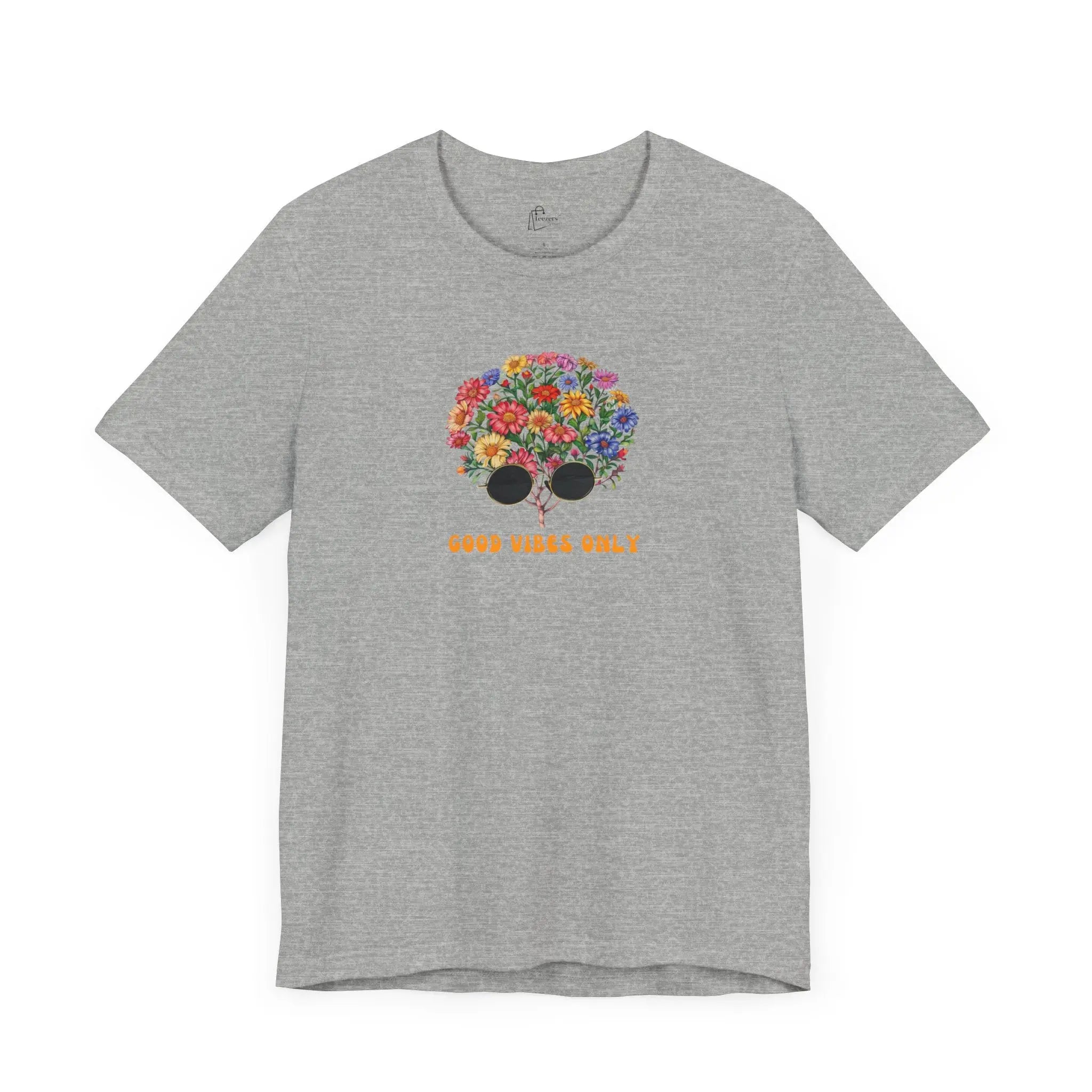 Good Vibes Only T-Shirt Printify