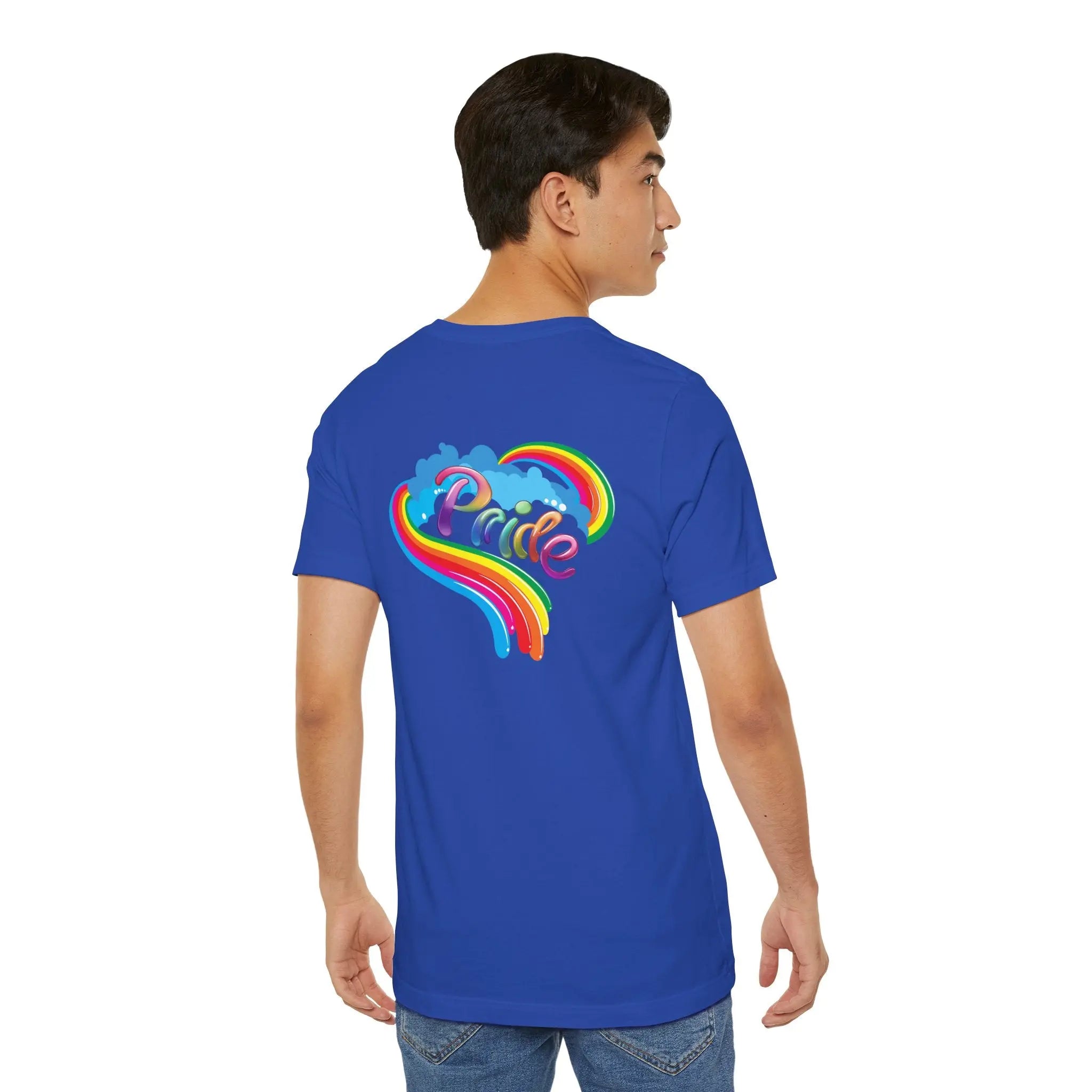Celebrate Pride 2025 Teezer's Original Unisex T-shirt - Teezers