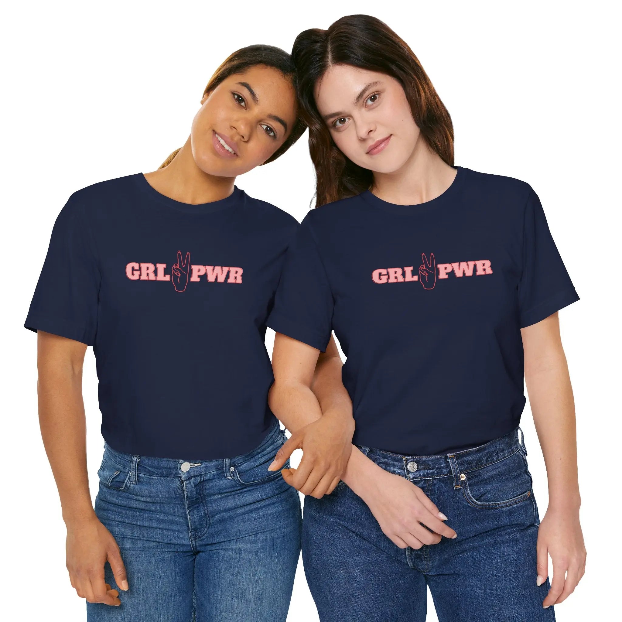 Girl Power T-Shirt - Teezers