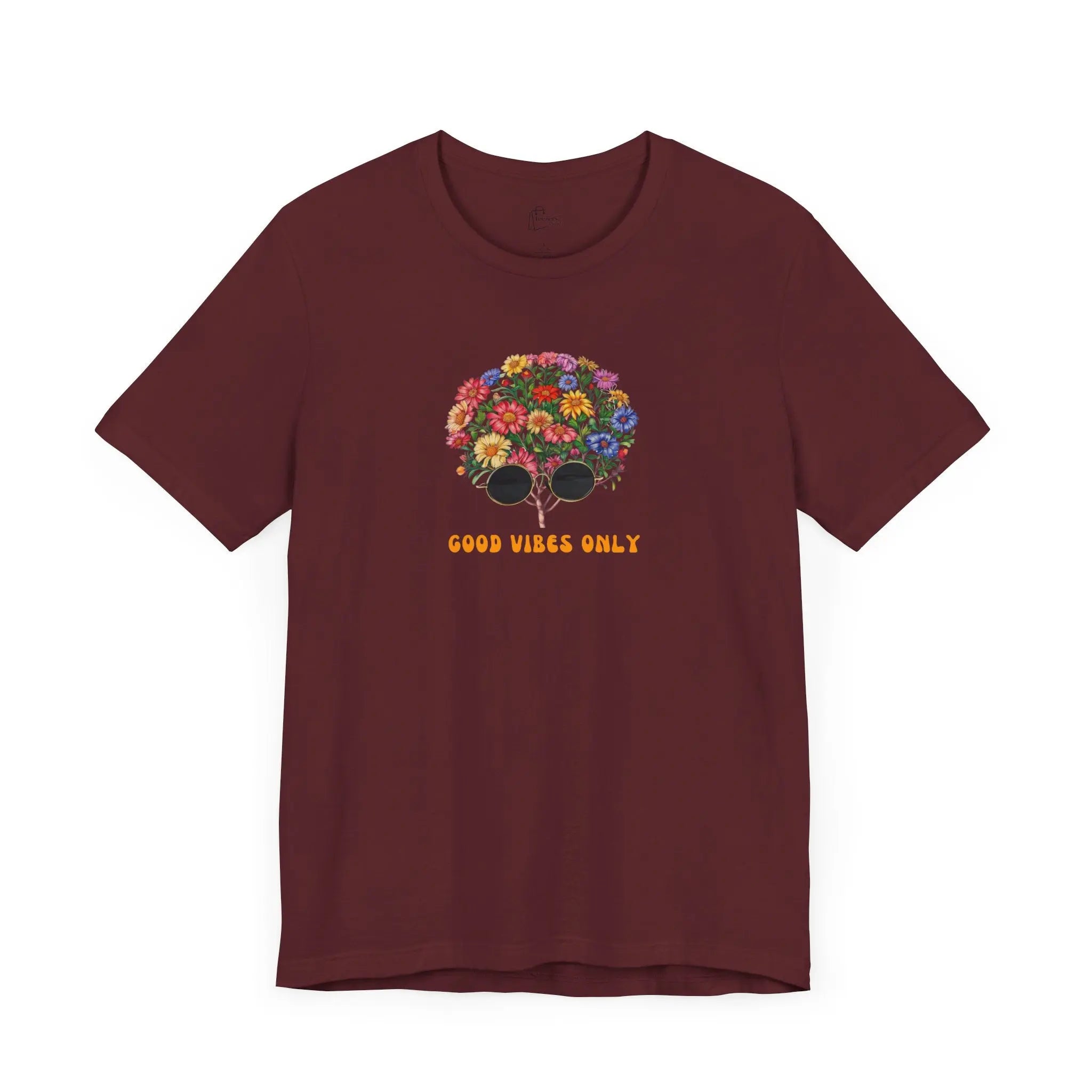 Good Vibes Only T-Shirt Printify