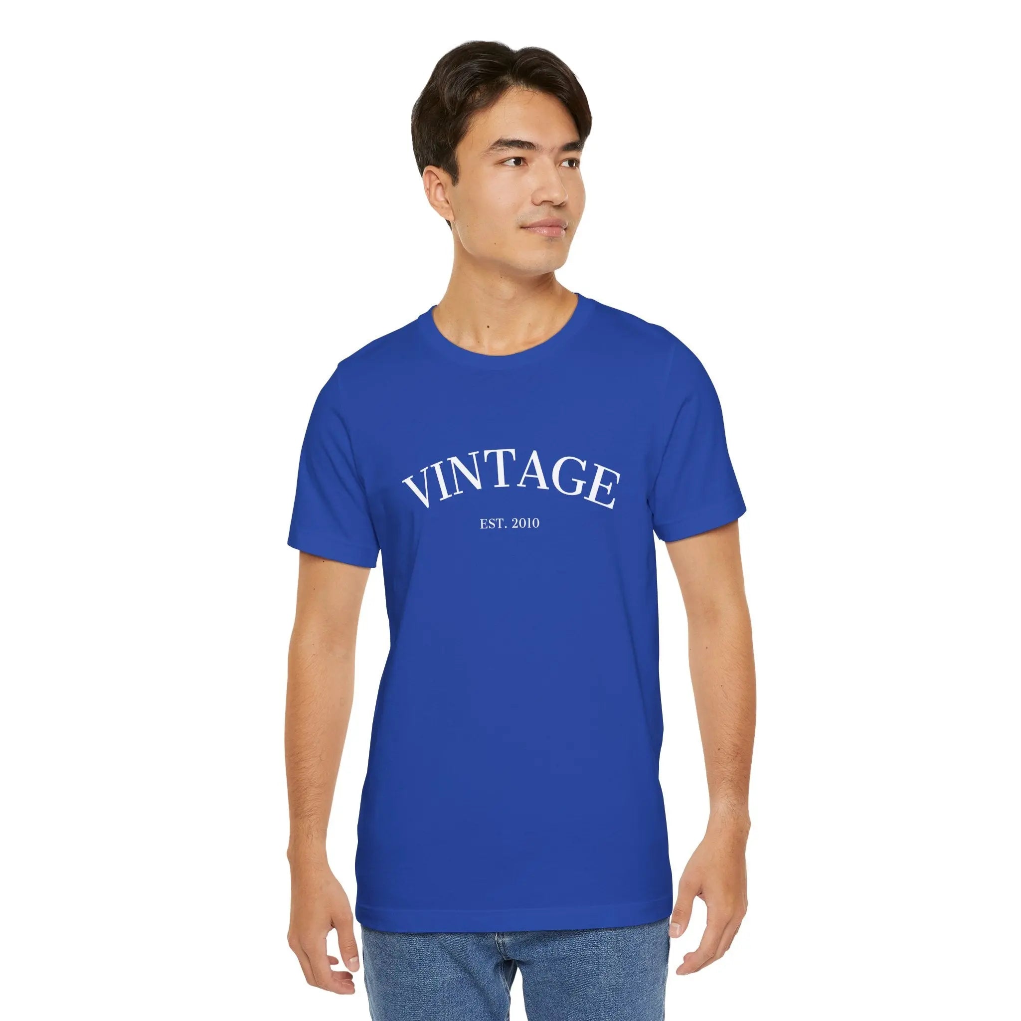Vintage EST 2010 - Teezers