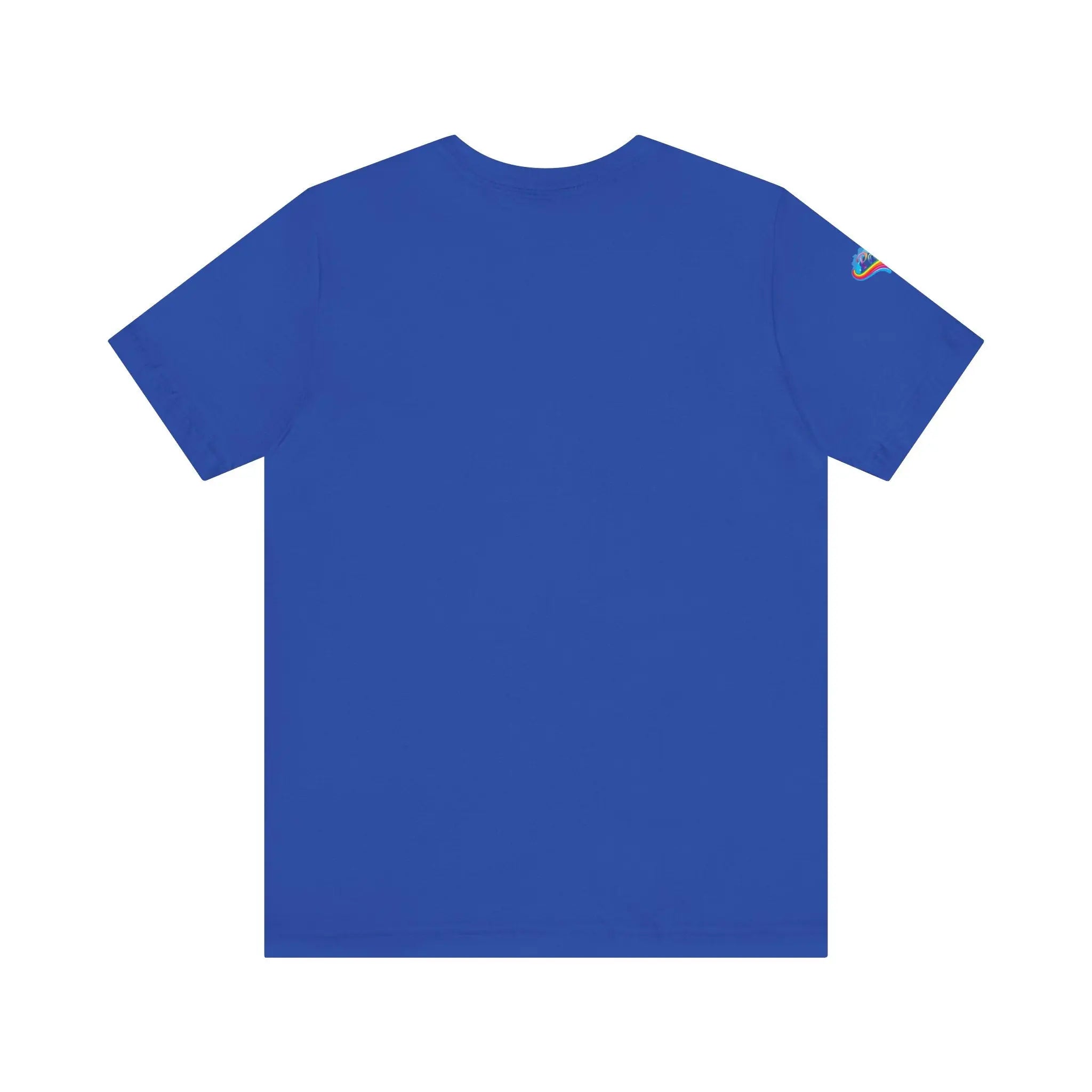 Evergreen Pride Design Teezer's Original Unisex T-shirt - Teezers