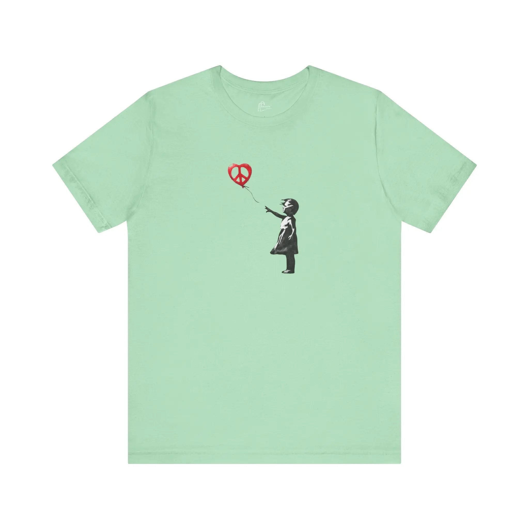 Child of War Unisex T-Shirt | Custom Anti-War T-Shirt For Protest | Teezers Apparel - Teezers