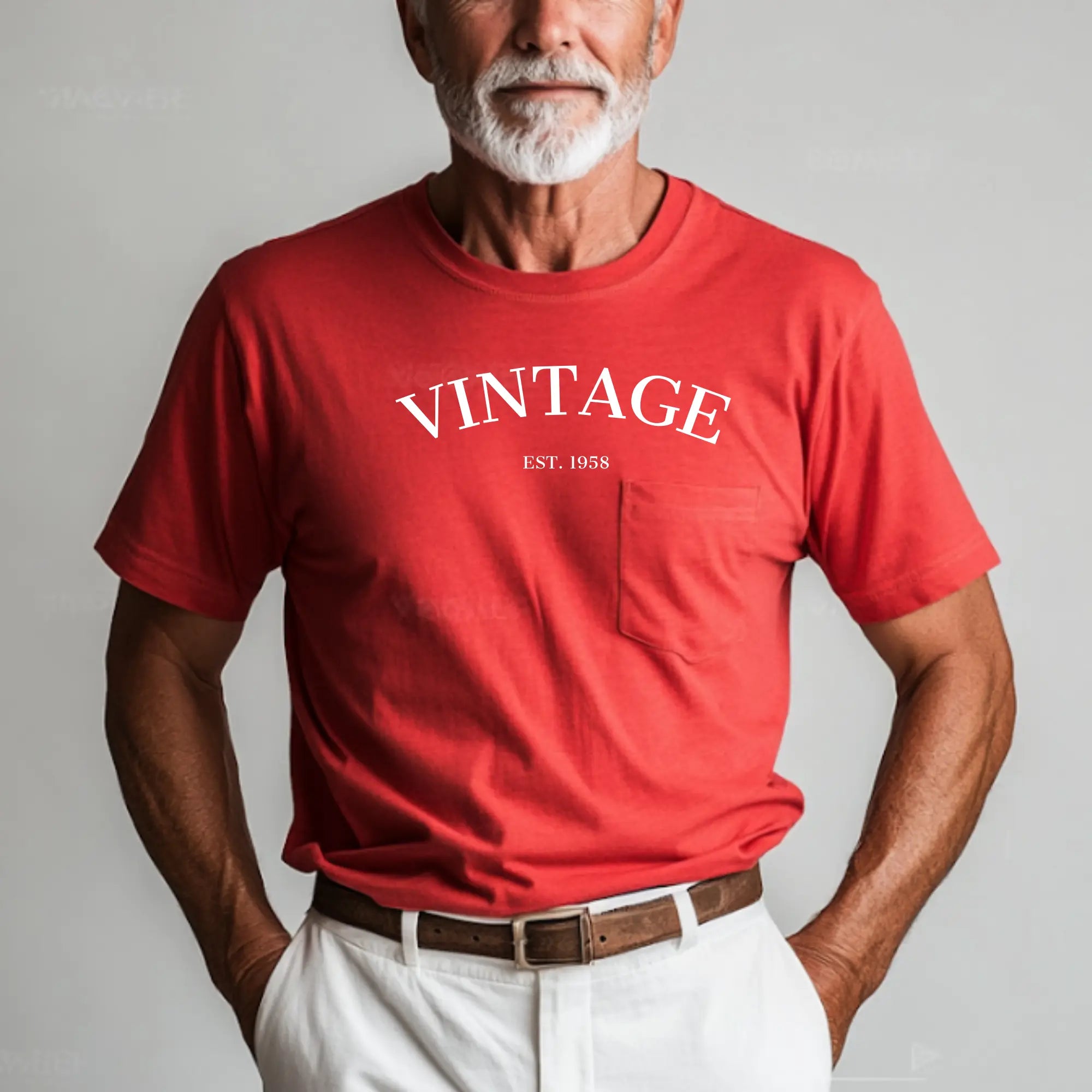 Vintage EST 1958 - Teezers