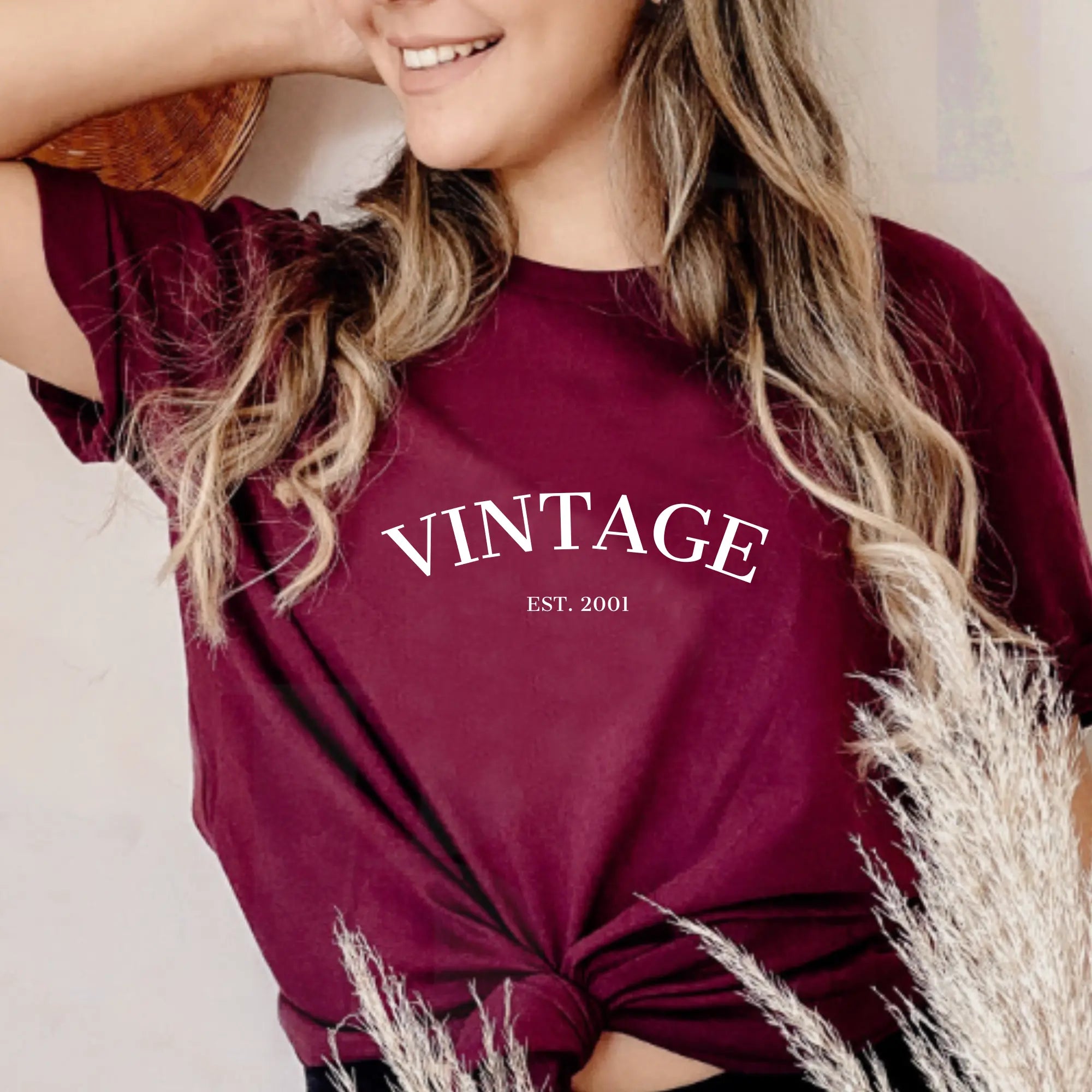 Vintage EST 2001 - Teezers