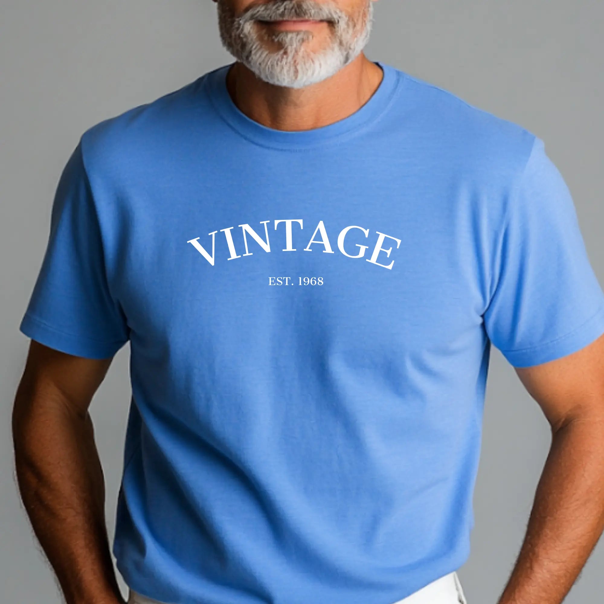 Vintage EST 1968 - Teezers