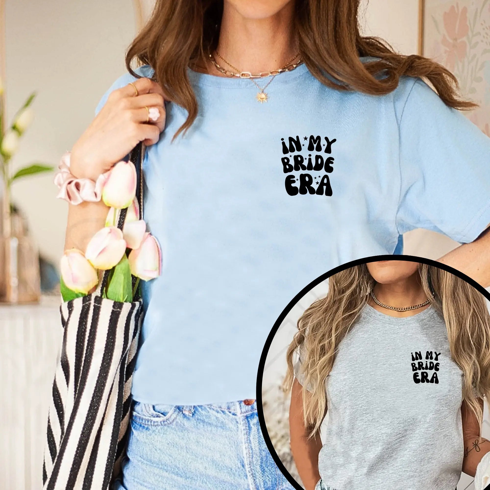 In My Bride Era T-Shirt - Teezers