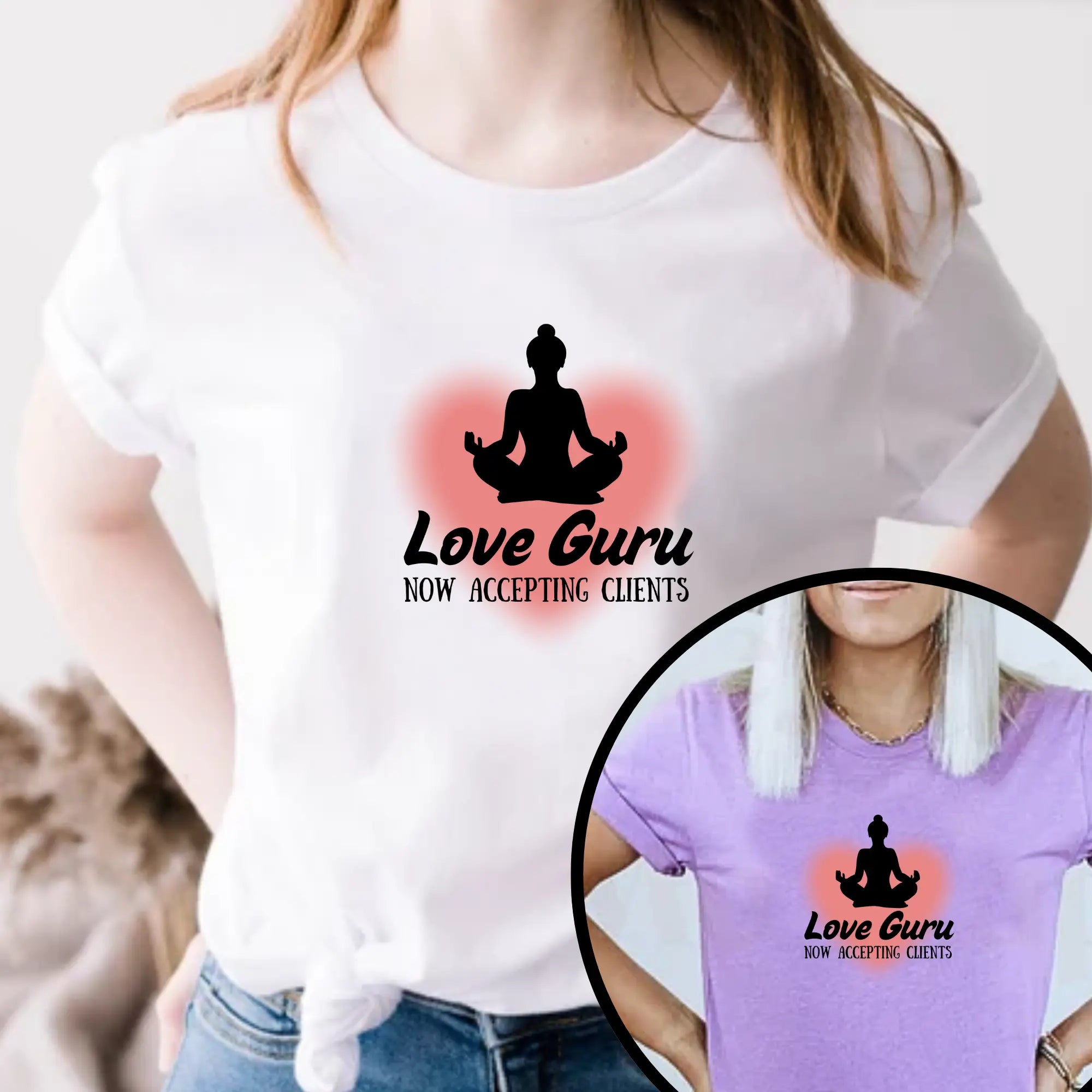 Love Guru Unisex T-Shirt - Teezers