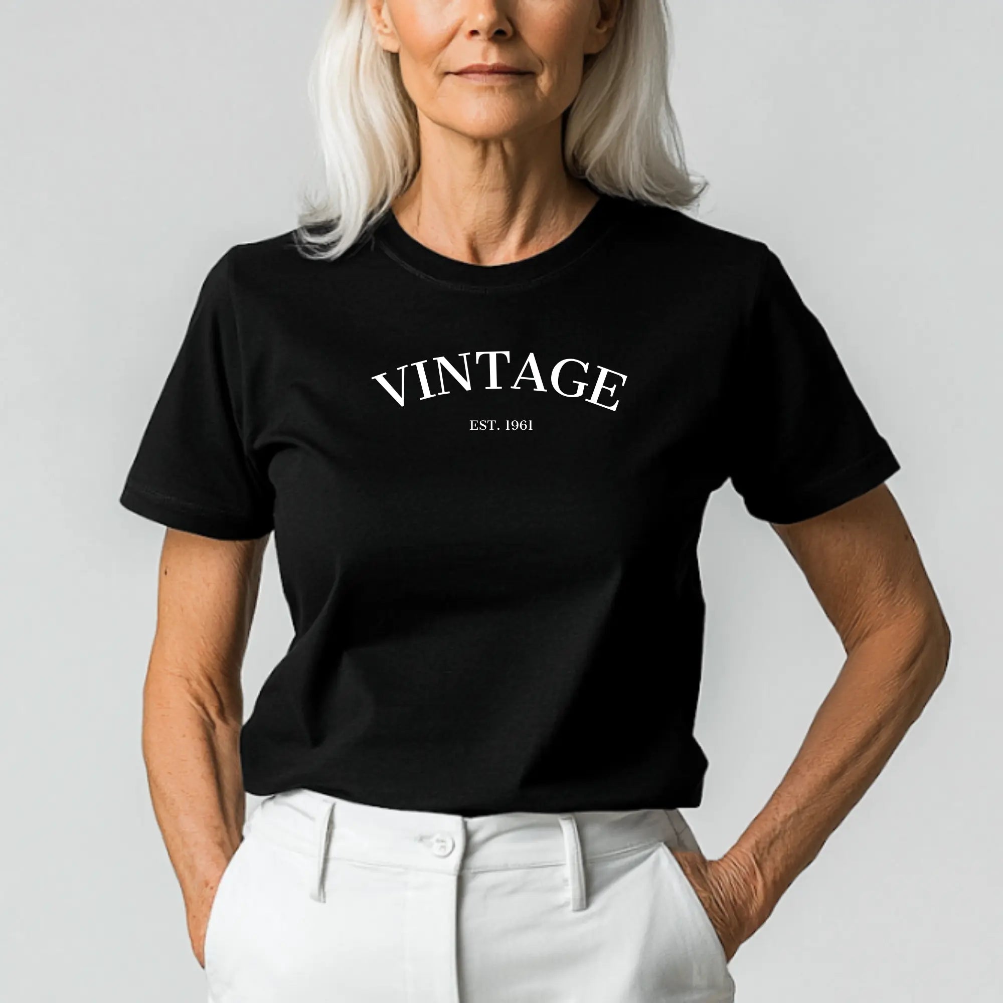 Vintage EST 1961 - Teezers