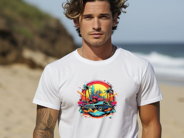 Sun-Soaked Statements: How Summer Tees Speak Louder Than Words