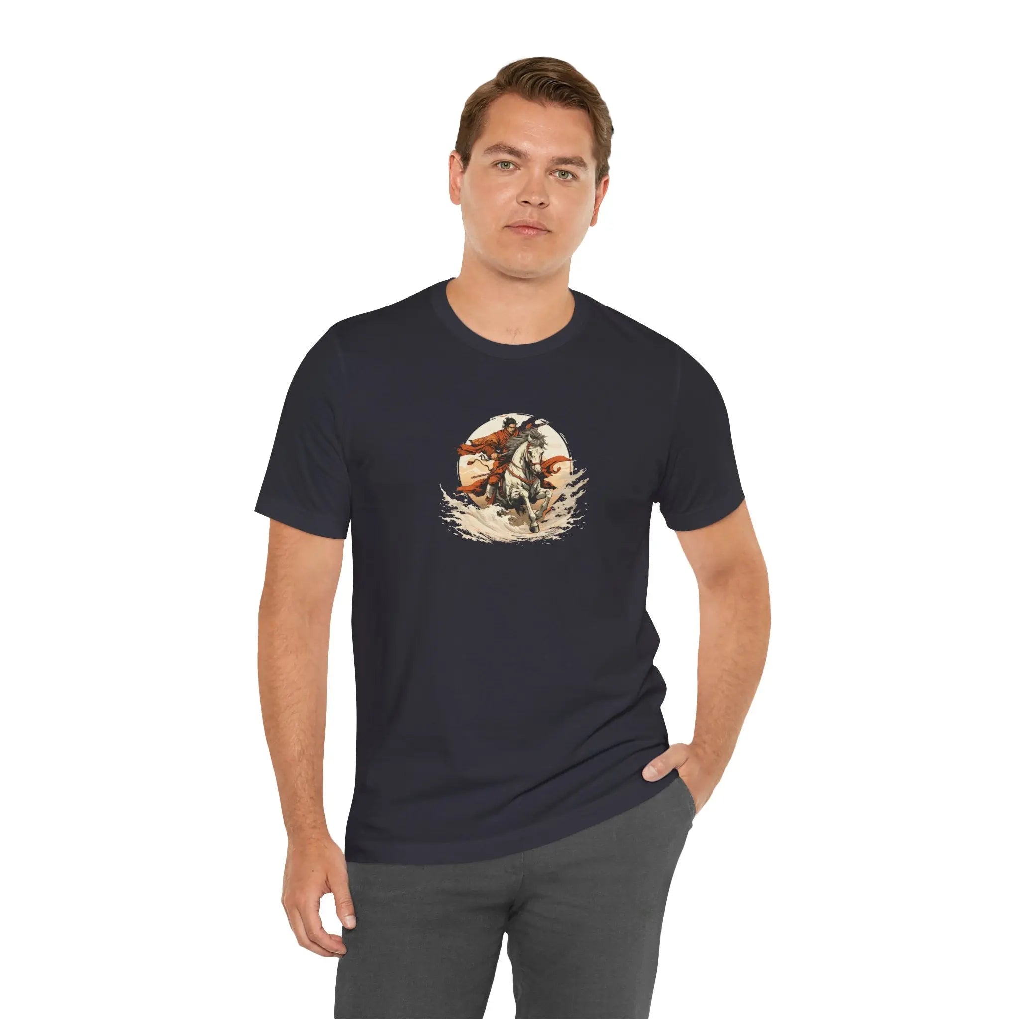 Ronin Unisex T-Shirt - Teezers