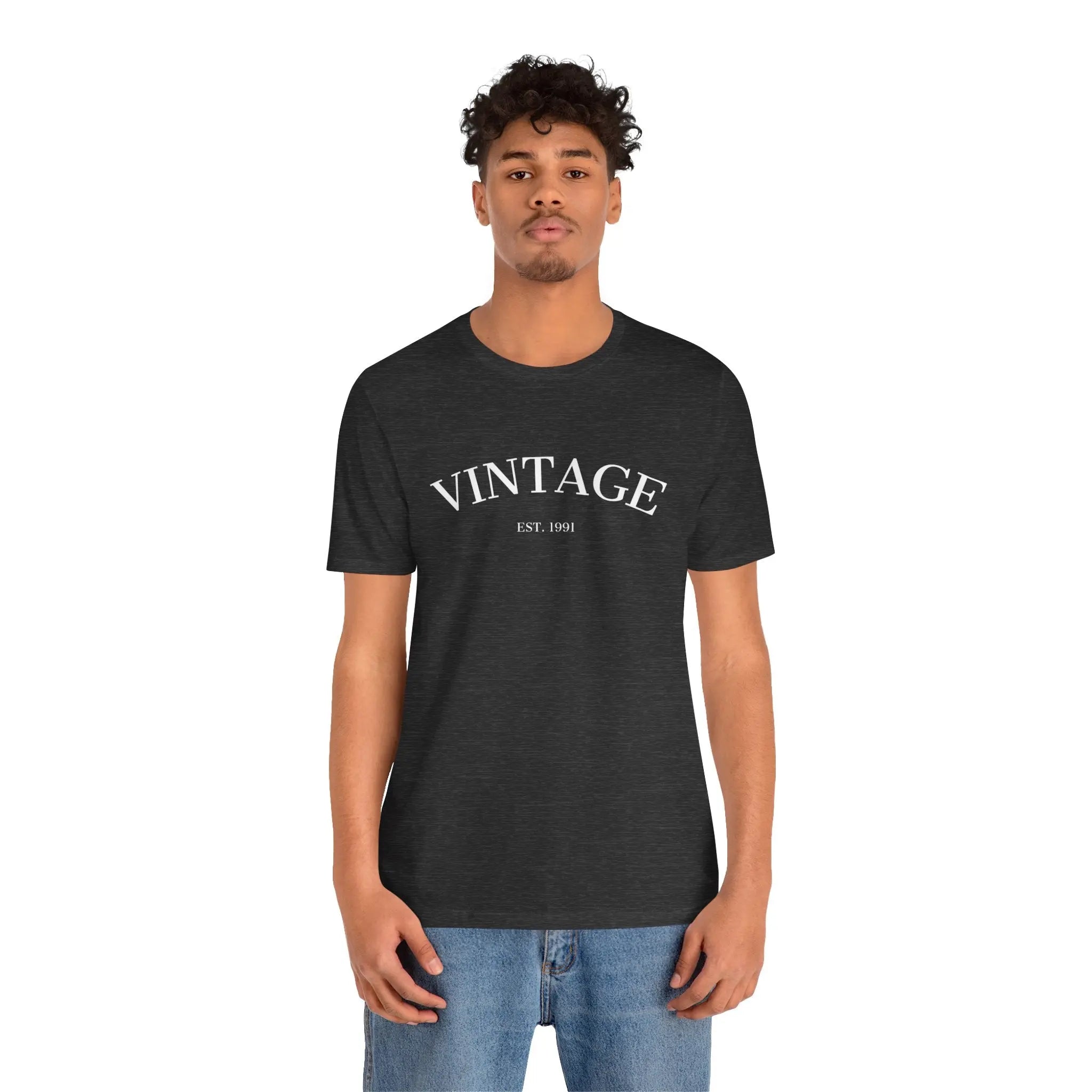 Vintage EST 1991 - Teezers