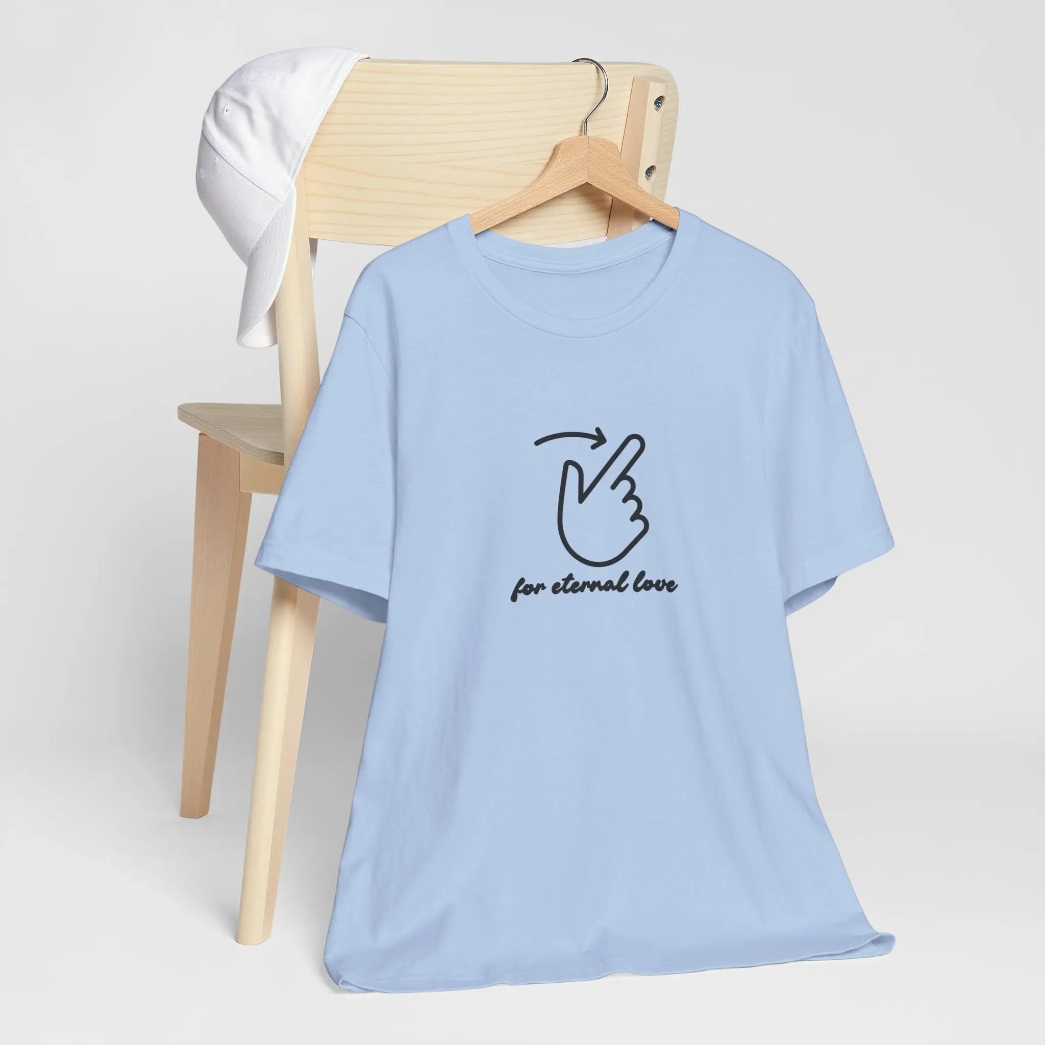 Swipe Right for Eternal Love Unisex T-Shirt - Teezers