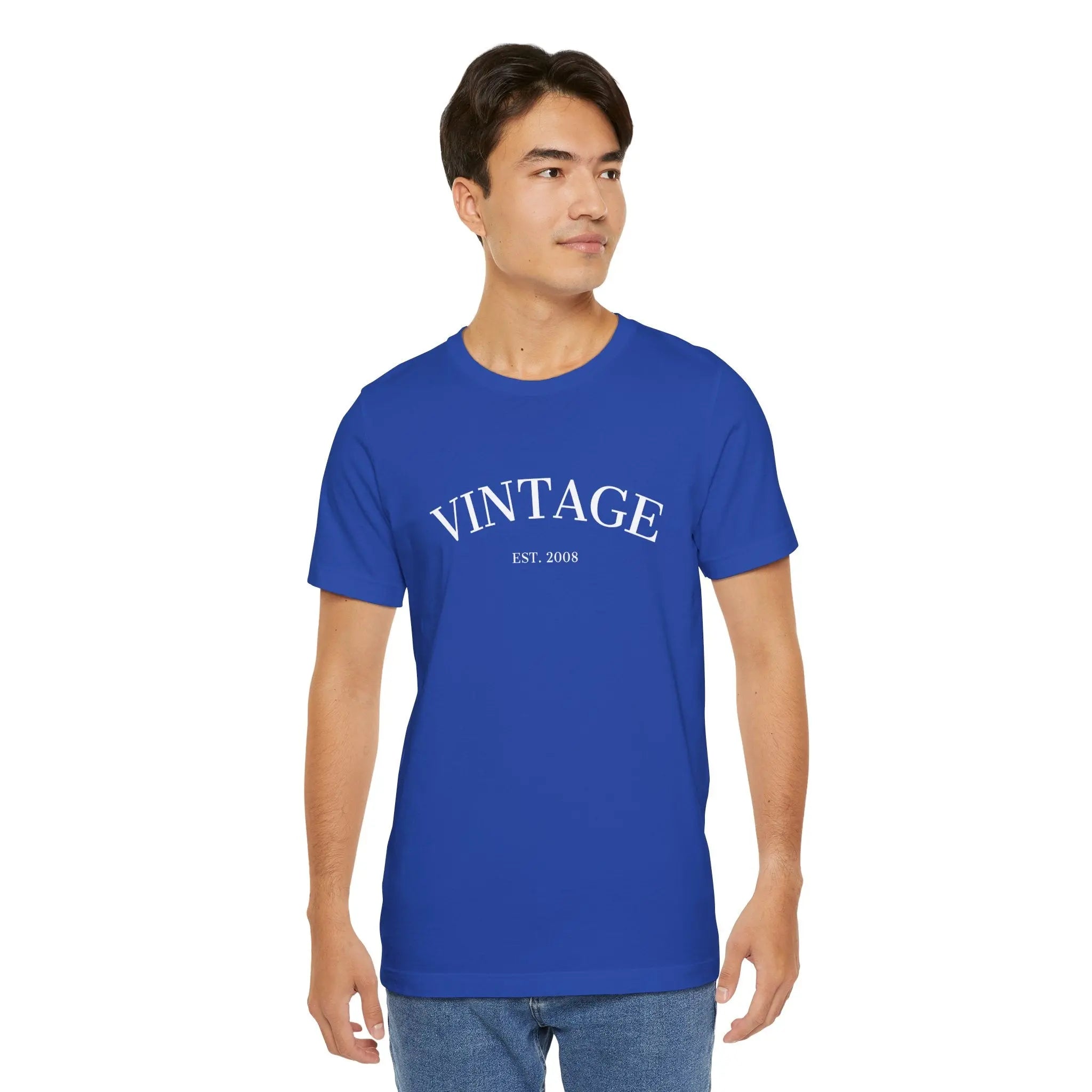 Vintage EST 2008 - Teezers