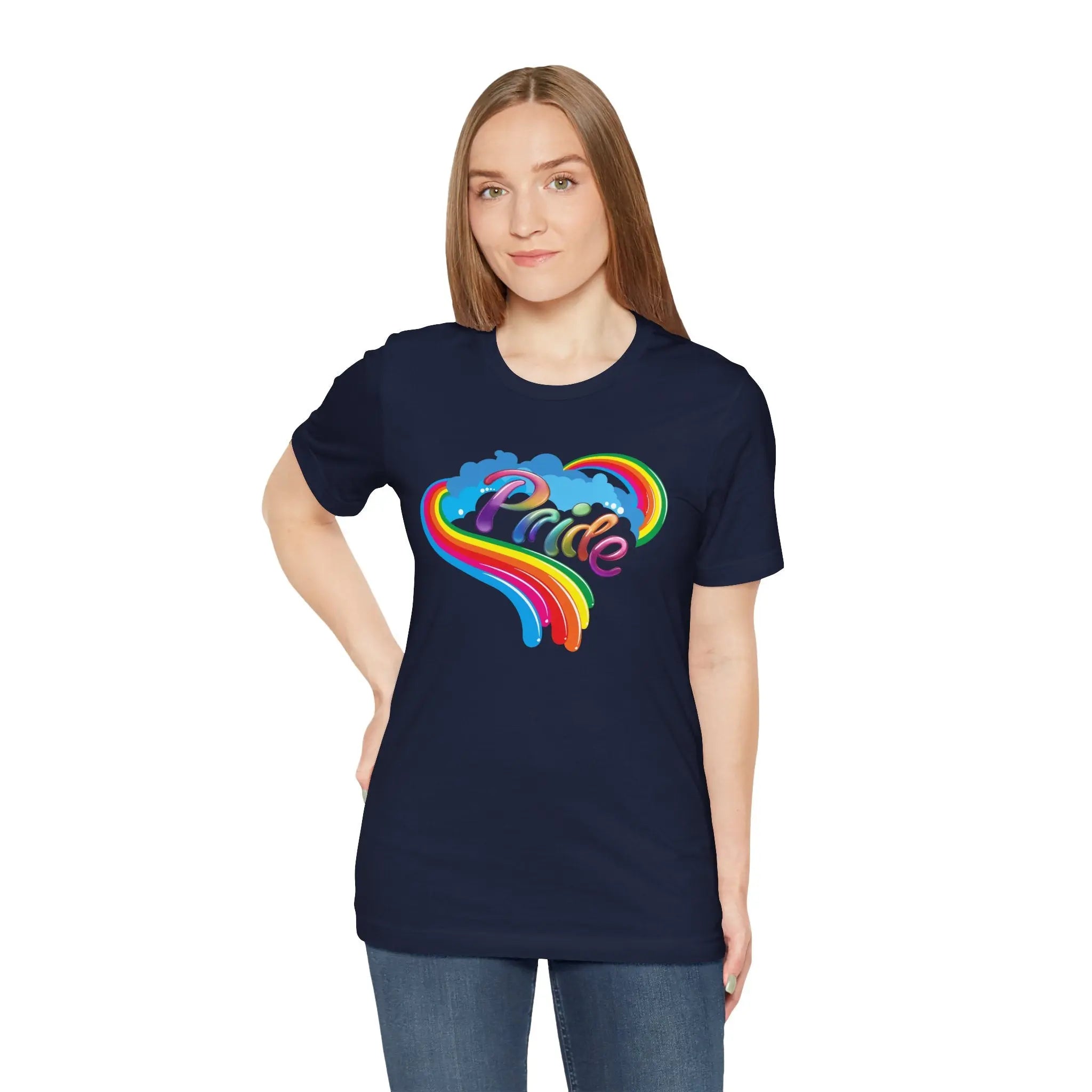 Evergreen Pride Design Teezer's Original Unisex T-shirt - Teezers