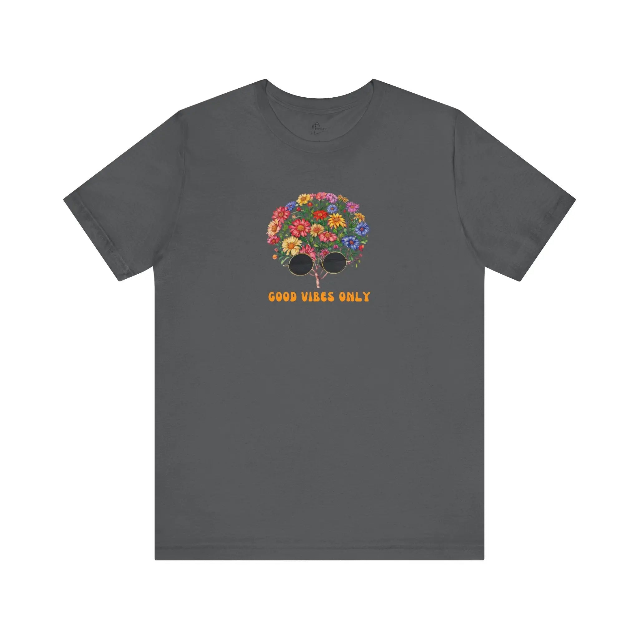 Good Vibes Only T-Shirt Printify