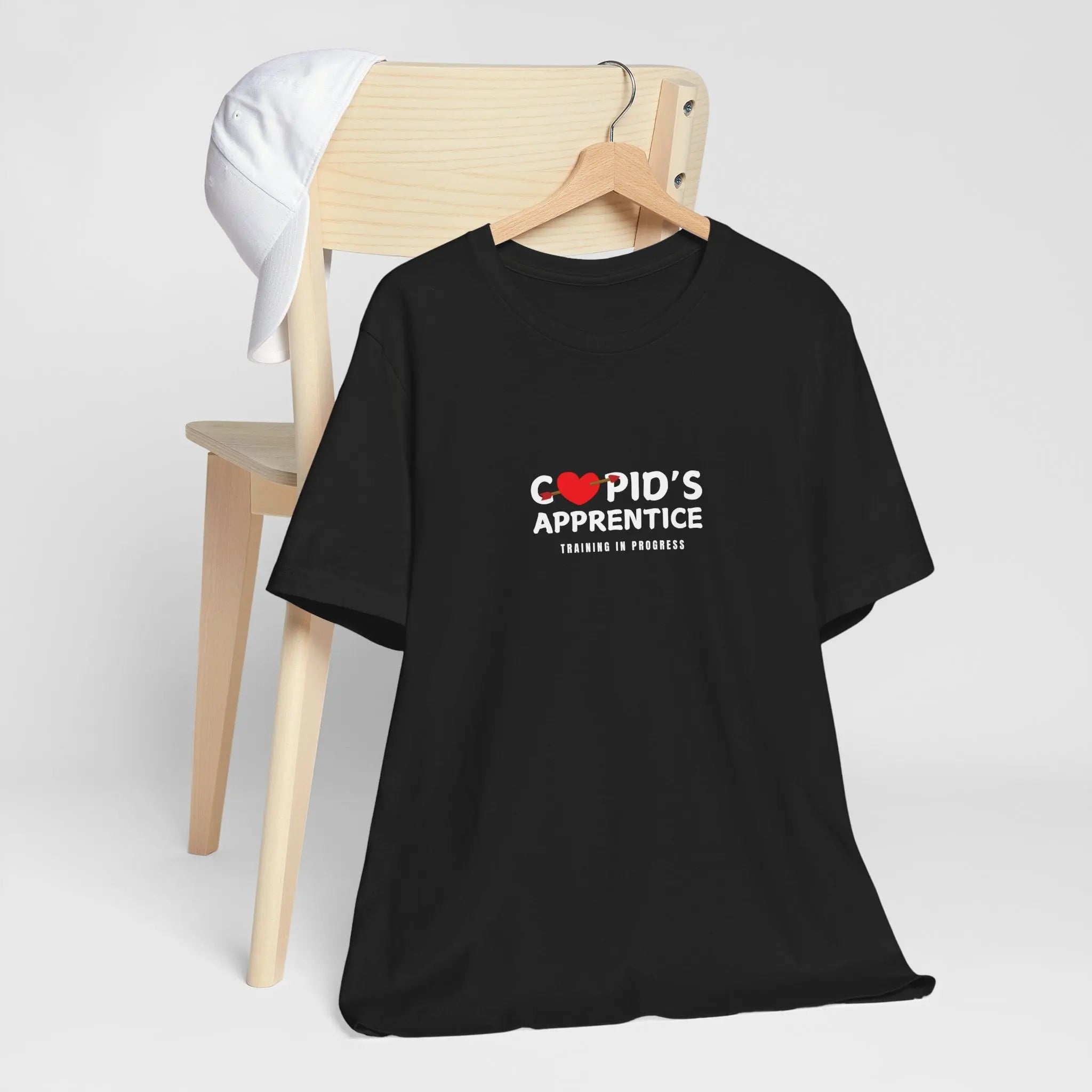 Cupid's Apprentice Unisex Tshirt - Teezers