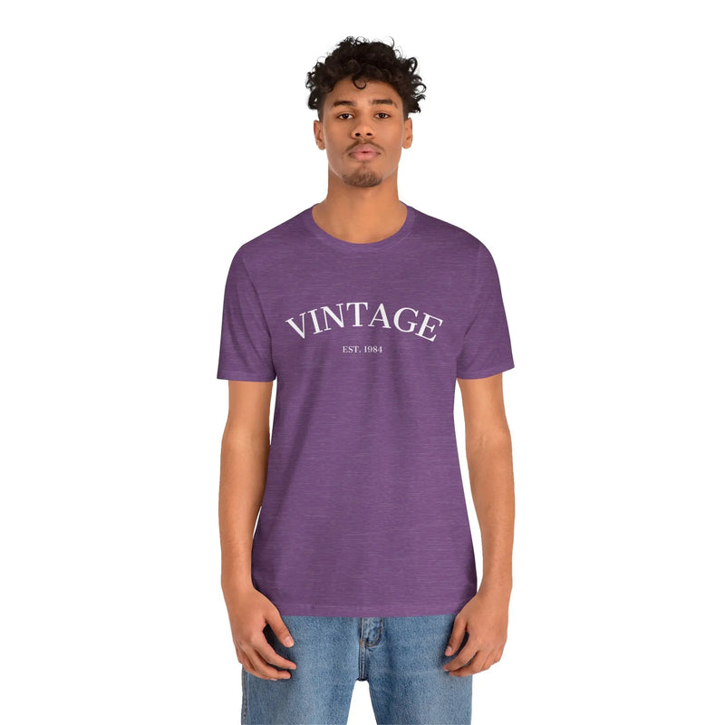 Vintage EST 1984