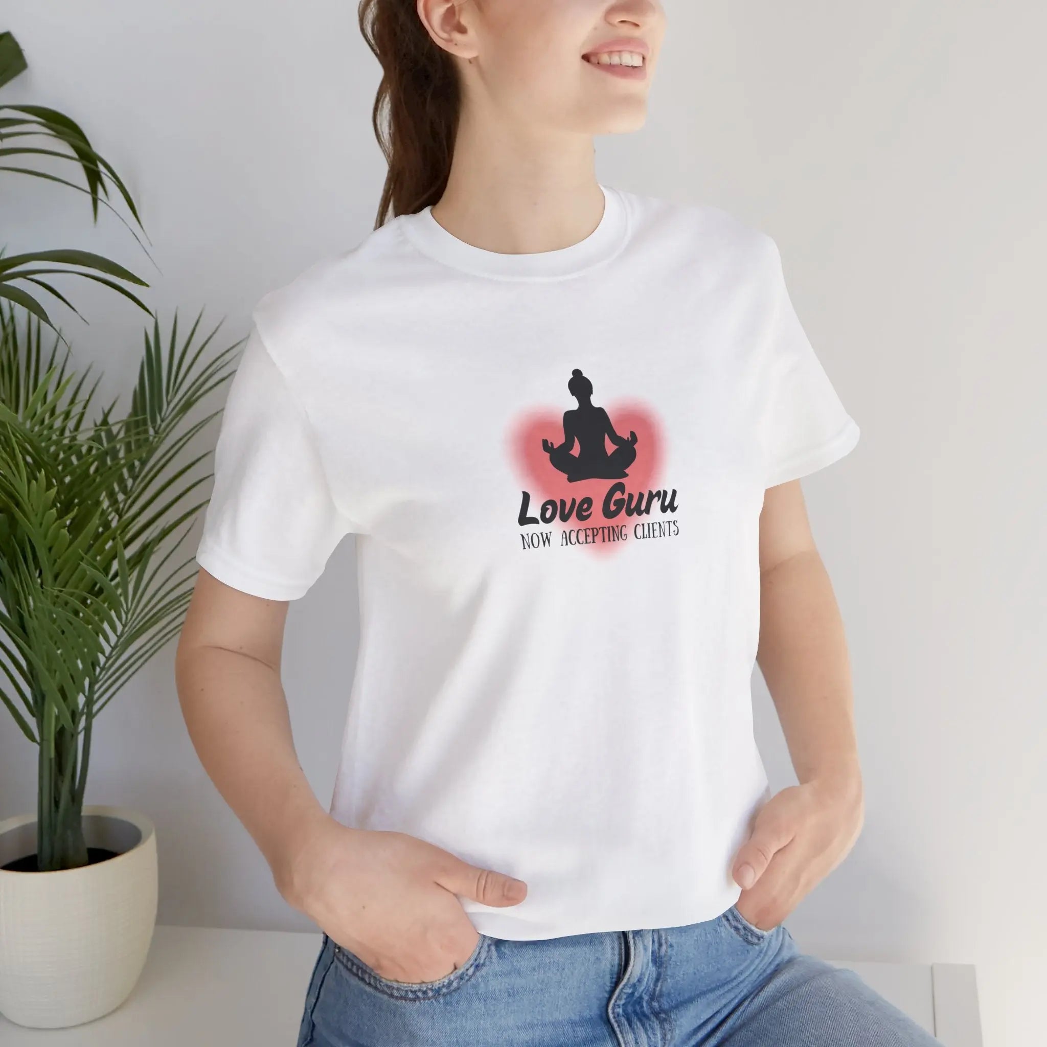 Love Guru Unisex T-Shirt - Teezers