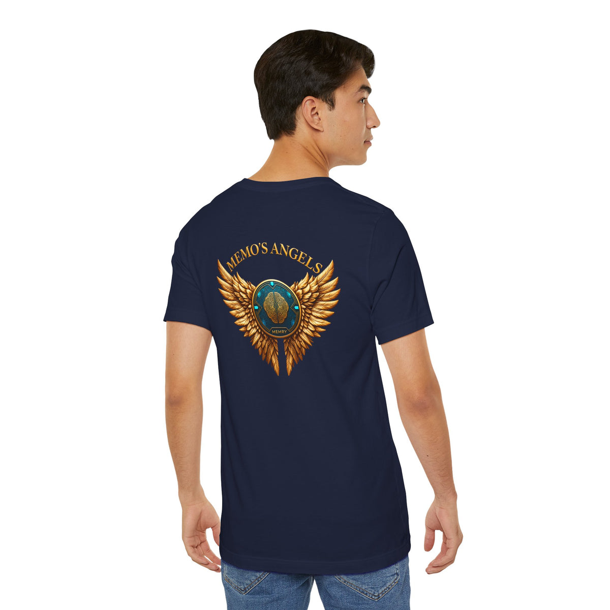 Memo Diamond Legacy Angel