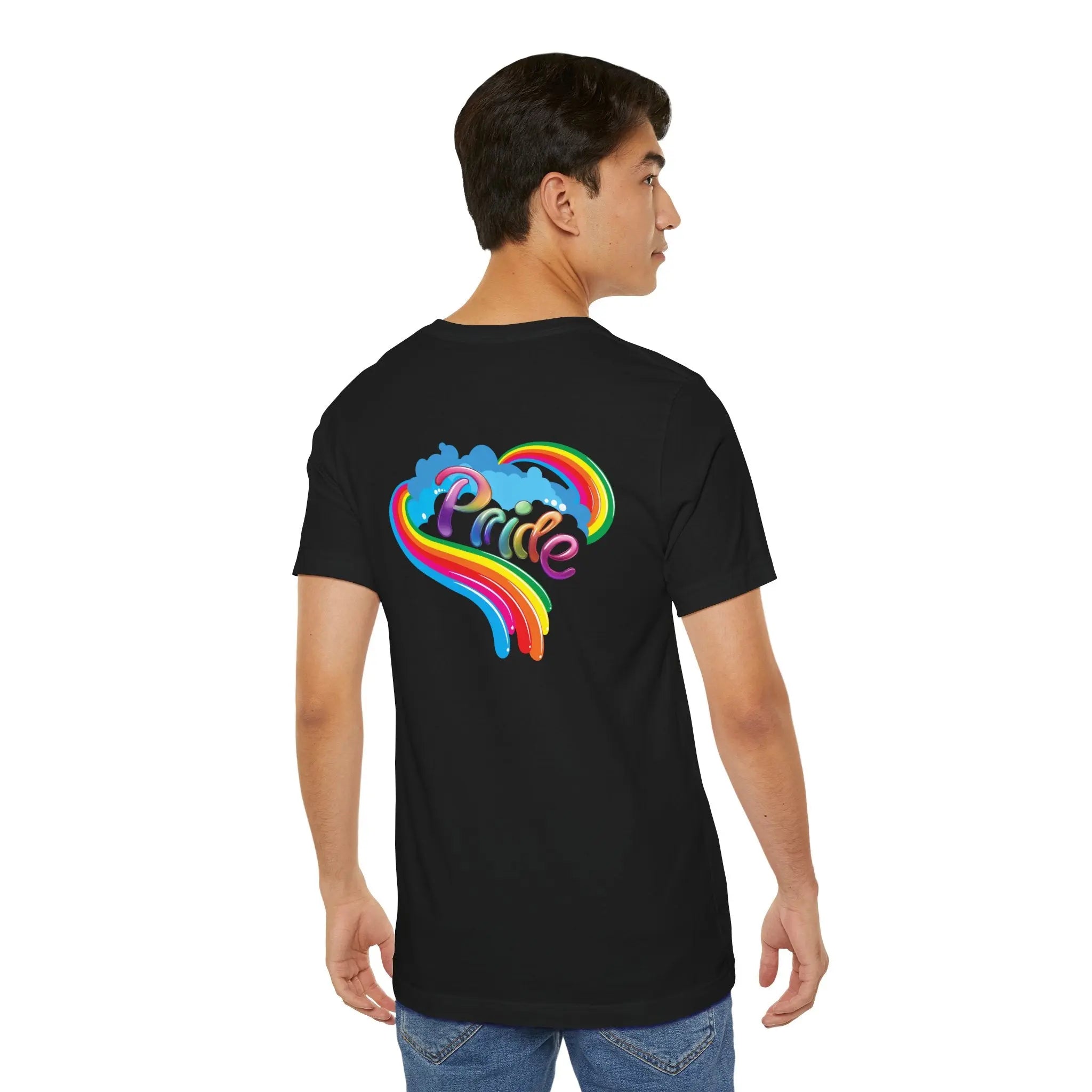 Celebrate Pride 2025 Teezer's Original Unisex T-shirt - Teezers