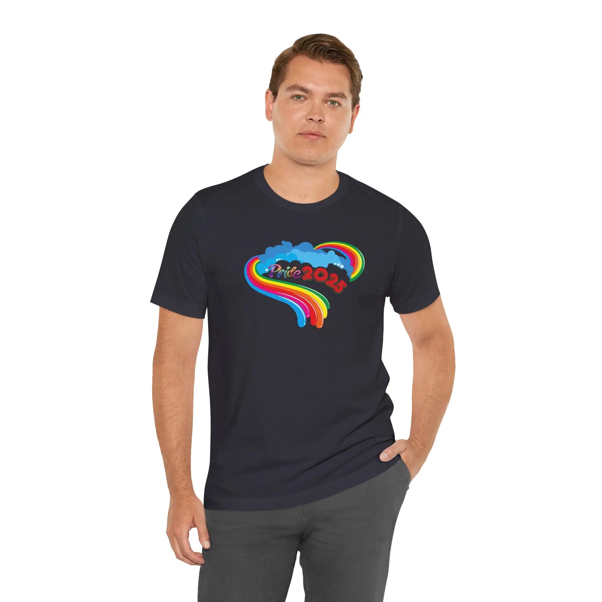 Celebrate Pride 2025 Teezer's Original Unisex T-shirt - Teezers