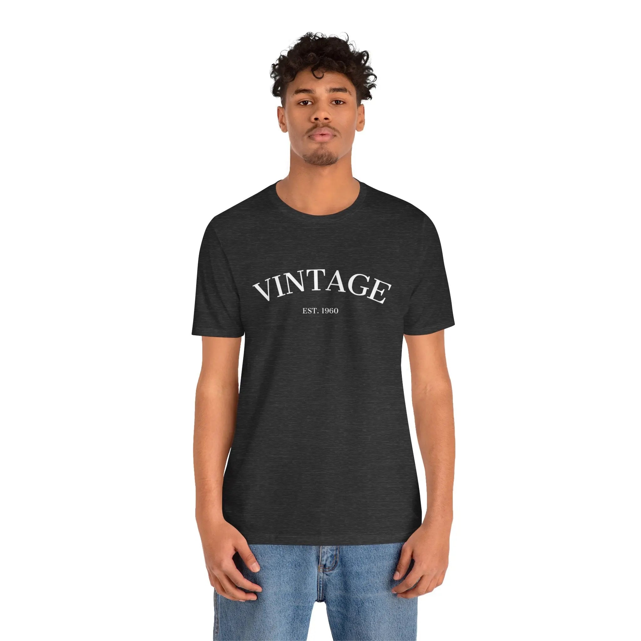 Vintage EST 1960 - Teezers