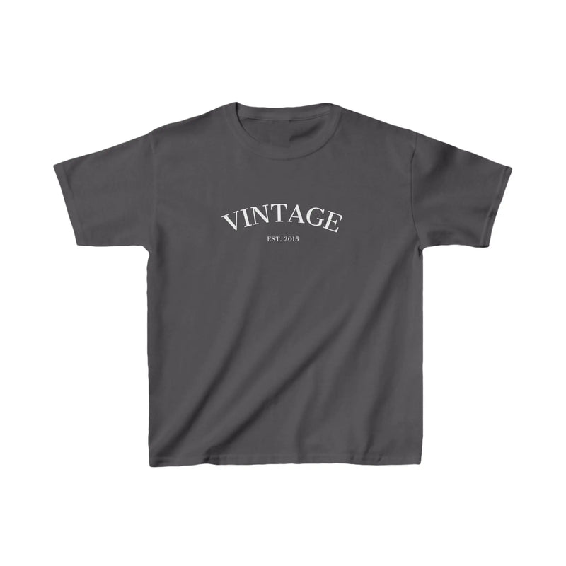 Vintage EST 2015