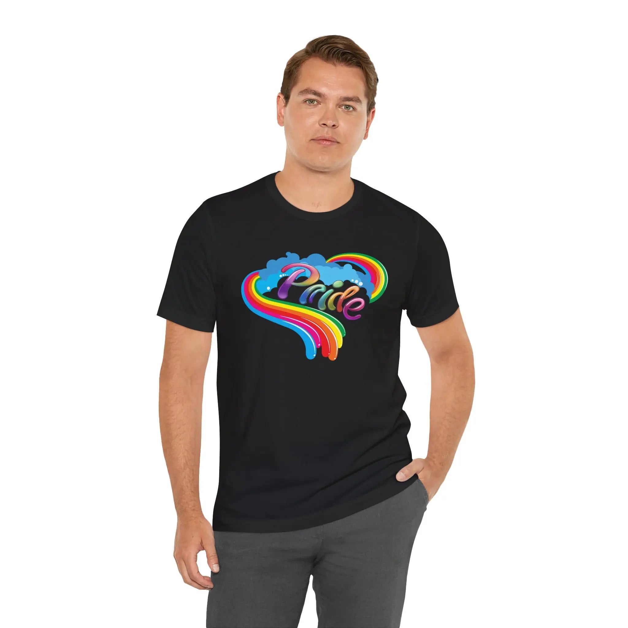 Evergreen Pride Design Teezer's Original Unisex T-shirt - Teezers