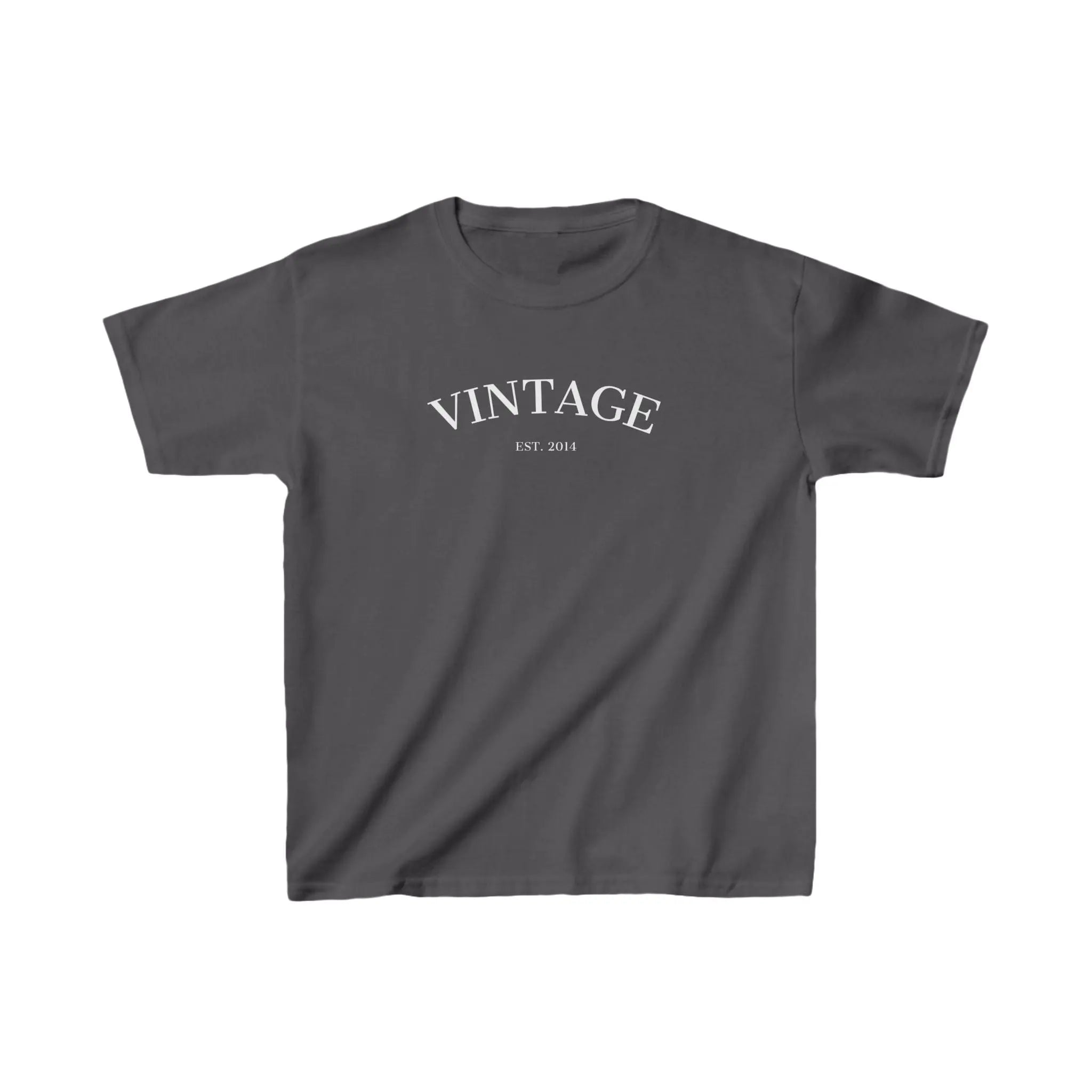 Vintage EST 2017 - Teezers