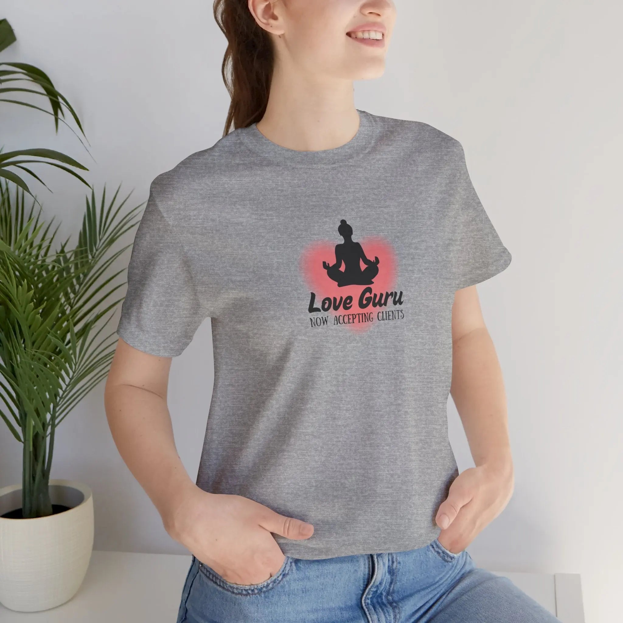 Love Guru Unisex T-Shirt - Teezers