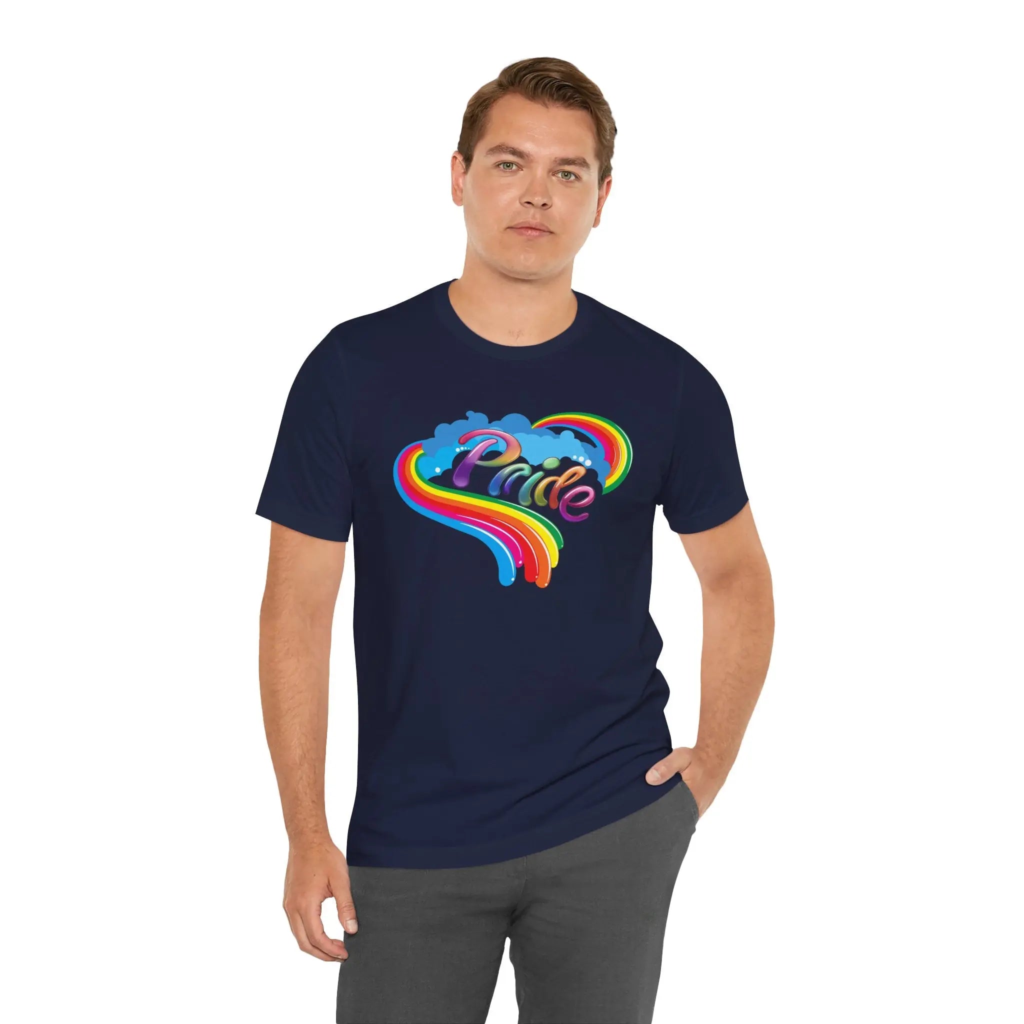 Evergreen Pride Design Teezer's Original Unisex T-shirt - Teezers