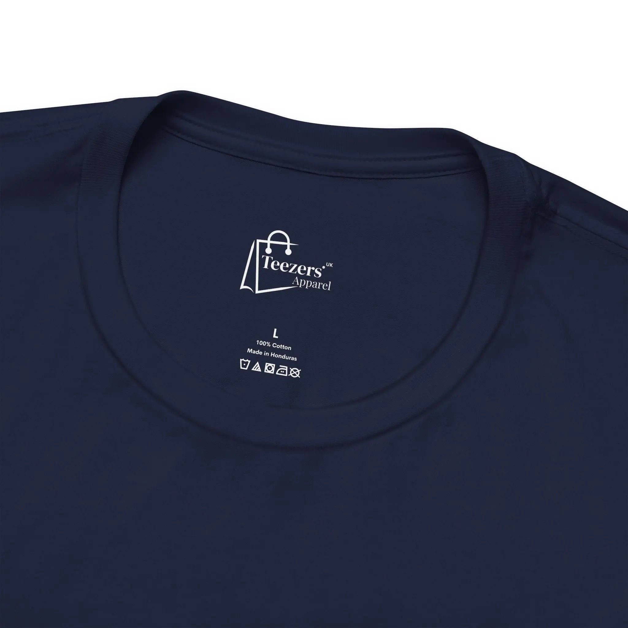WSG White Print Unisex T-Shirt – Cave Exploring Club - Teezers
