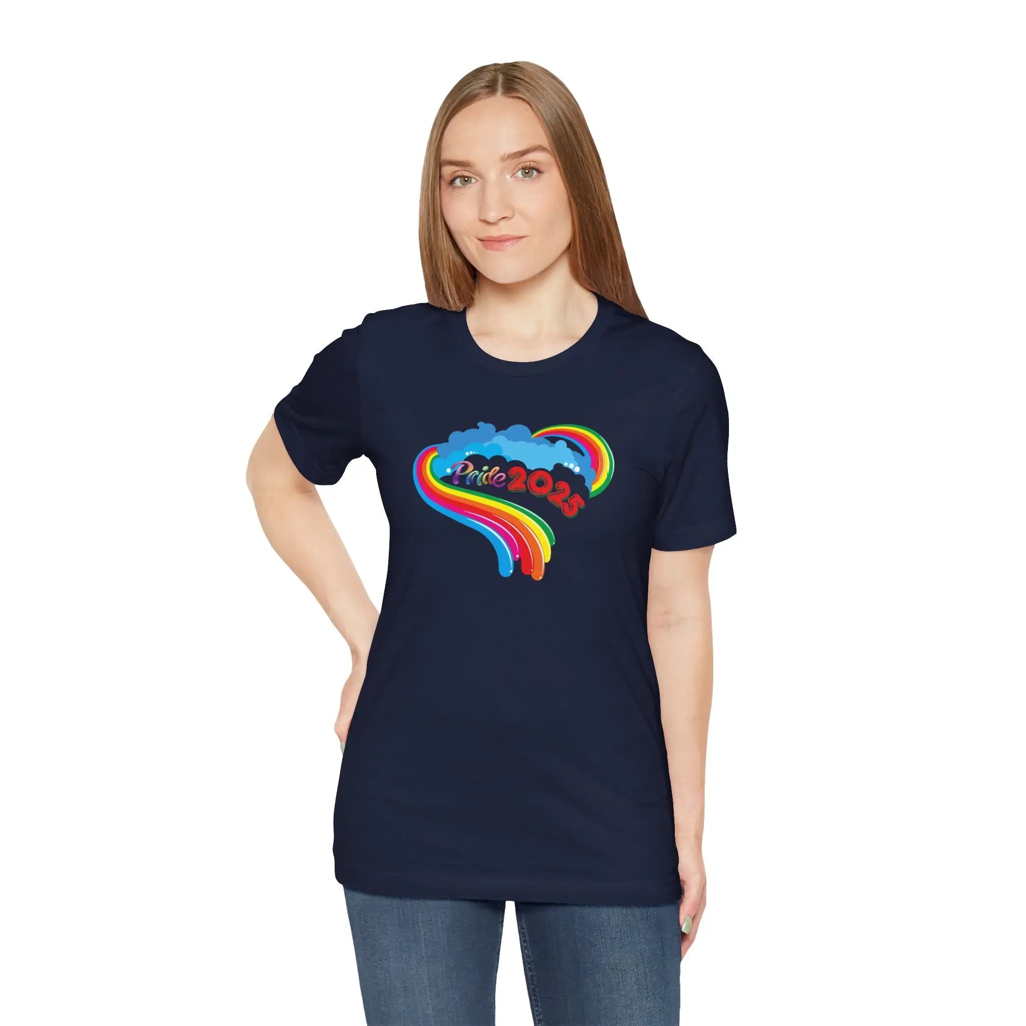 Celebrate Pride 2025 Teezer's Original Unisex T-shirt - Teezers