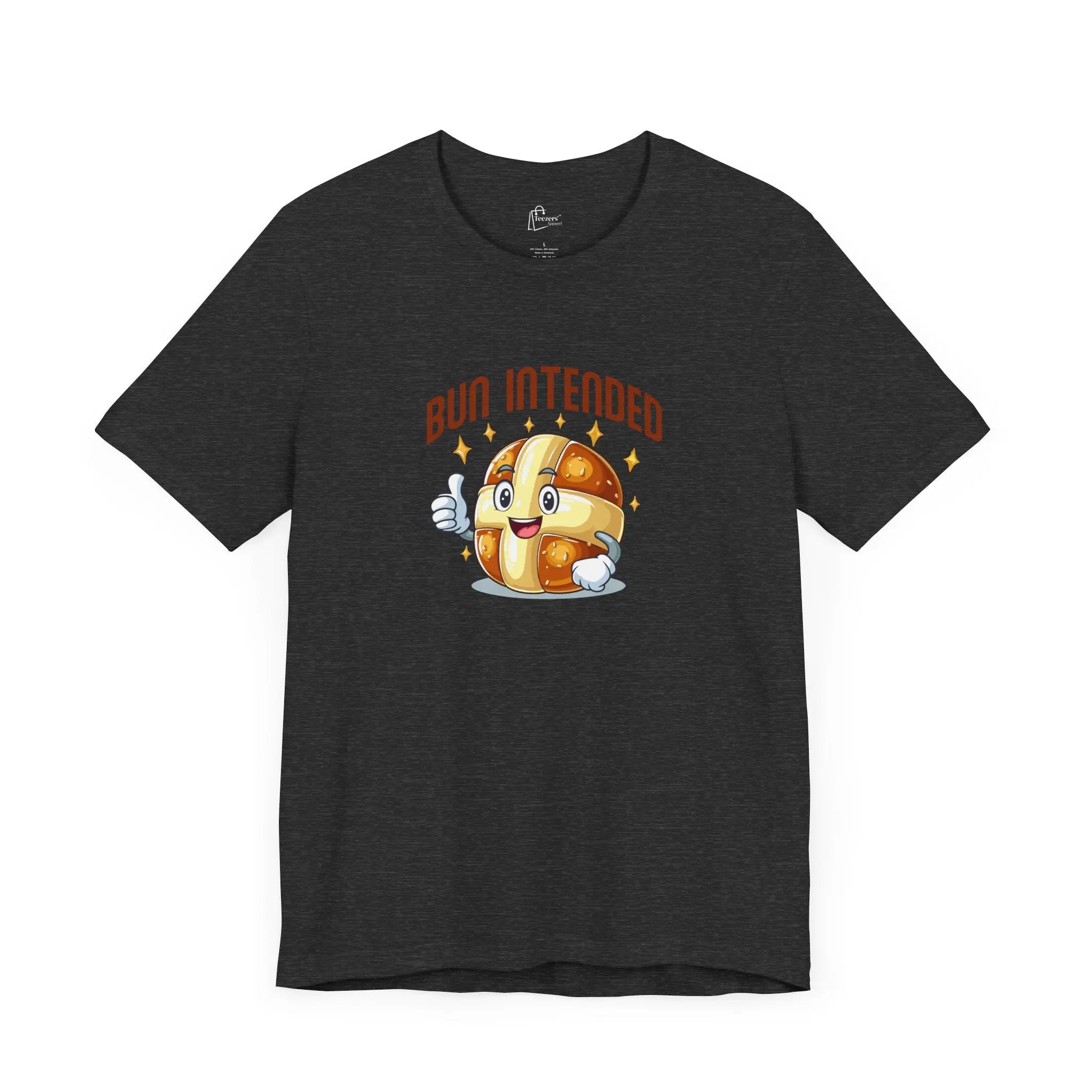 Bun Intended Unisex T-Shirt - Teezers