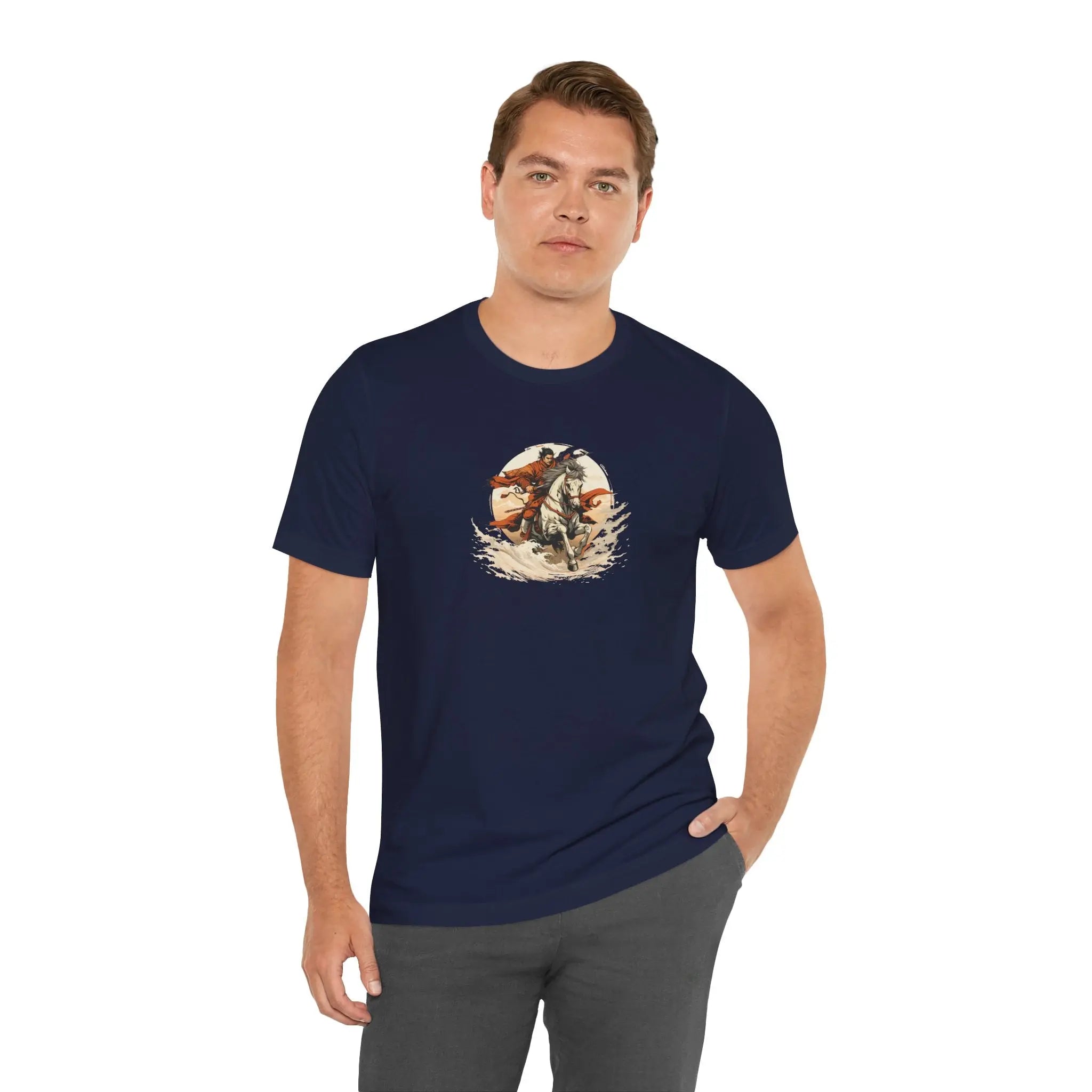 Ronin Unisex T-Shirt - Teezers