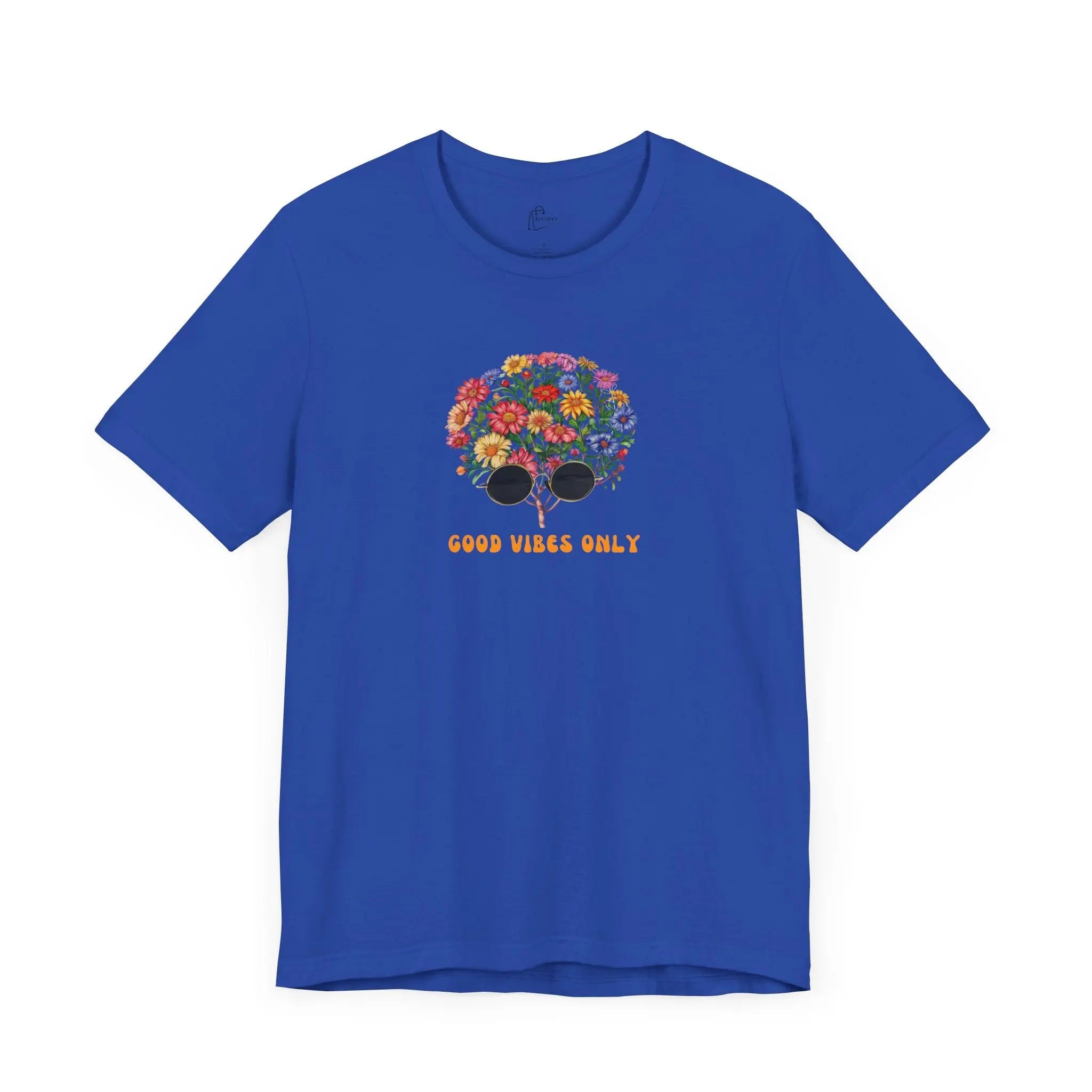 Good Vibes Only T-Shirt Printify