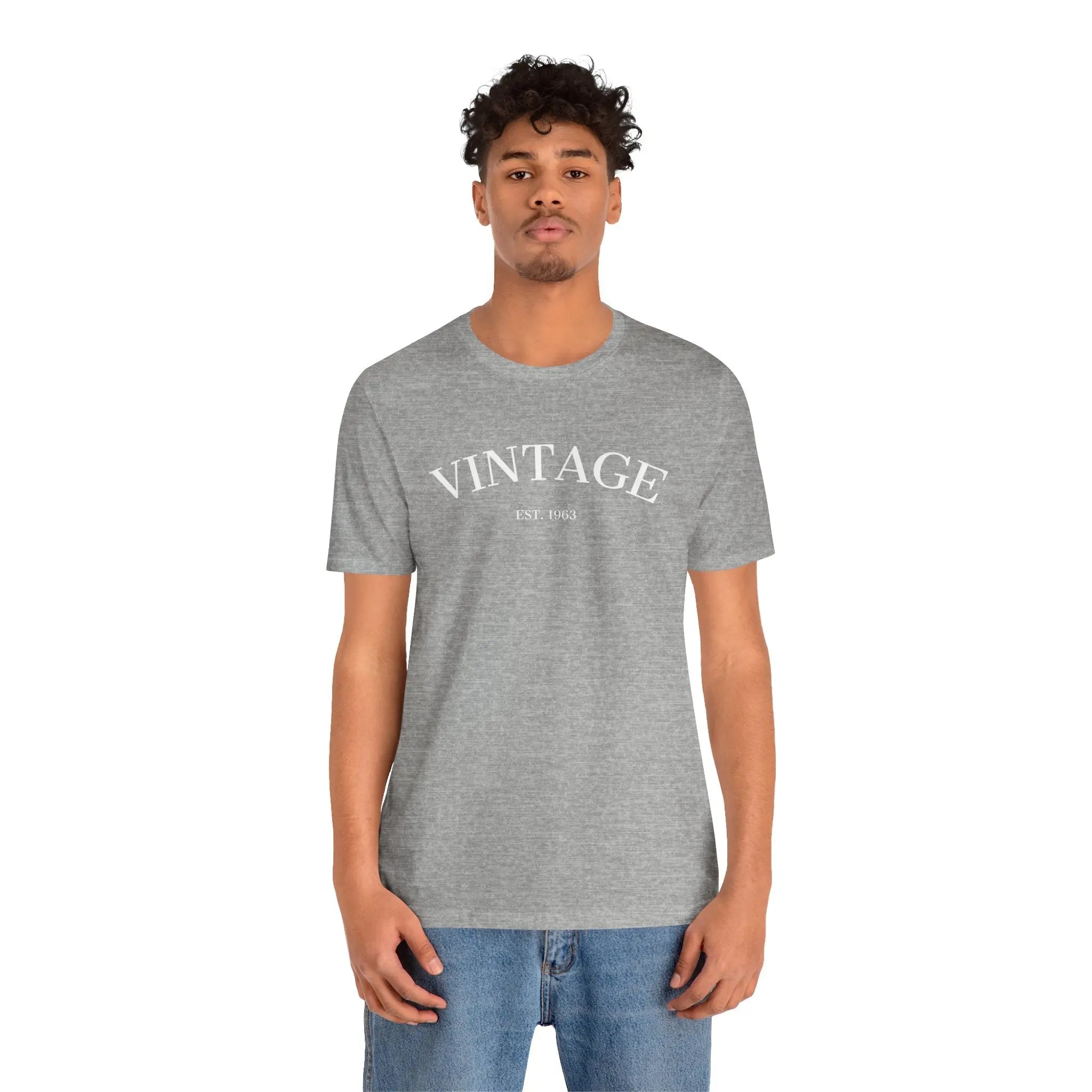 Vintage EST 1963 - Teezers
