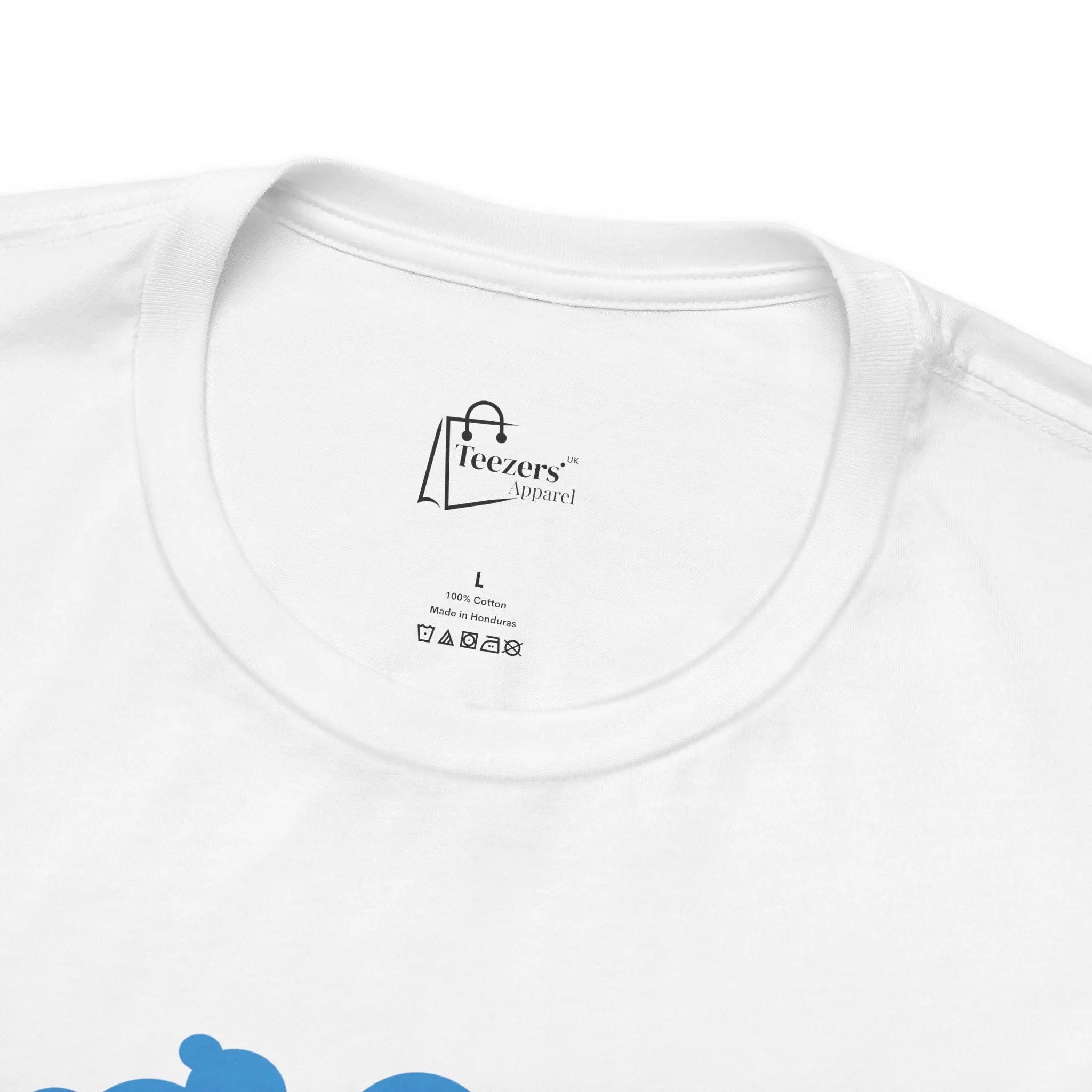 Evergreen Pride Design Teezer's Original Unisex T-shirt - Teezers