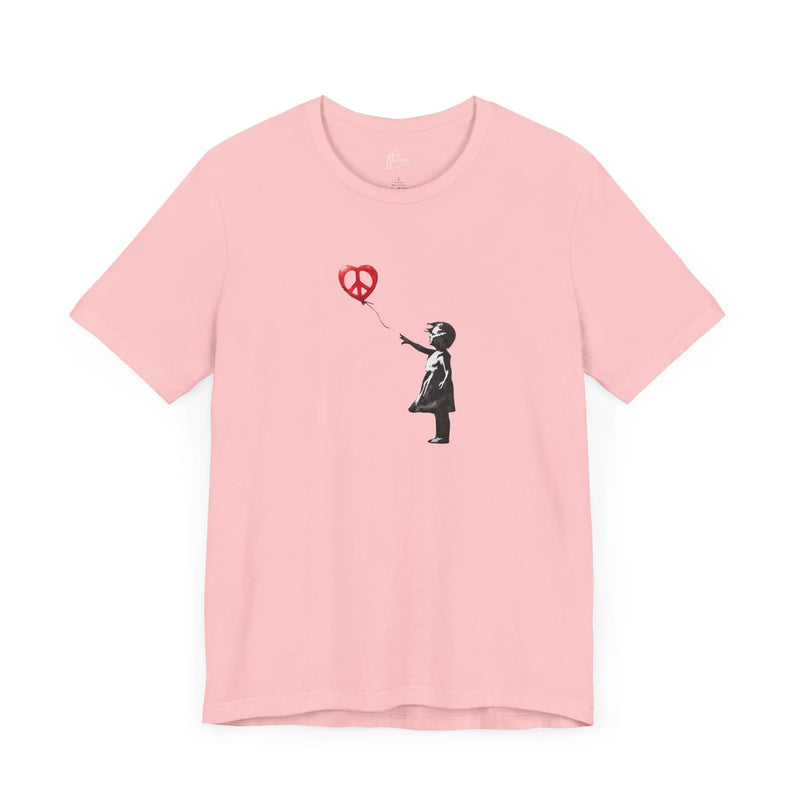 Child of War Unisex T-Shirt | Custom Anti-War T-Shirt For Protest | Teezers Apparel