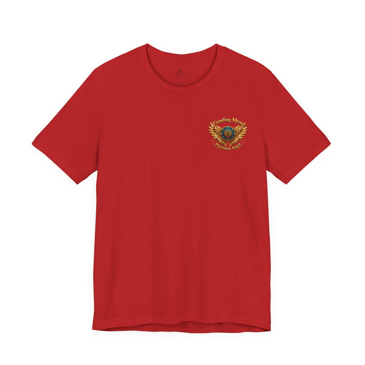 Memo Platinum Angel