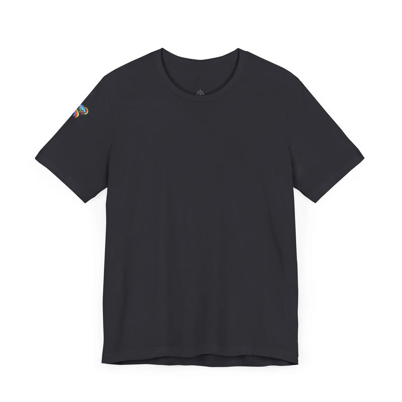 Evergreen Pride Design Teezer's Original Unisex T-shirt - Teezers