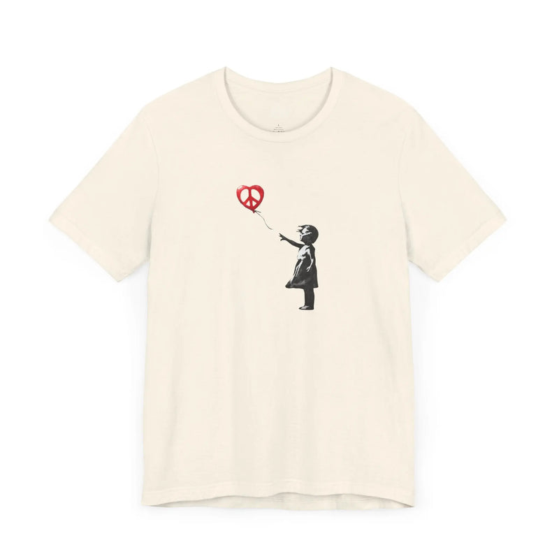 Child of War Unisex T-Shirt | Custom Anti-War T-Shirt For Protest | Teezers Apparel