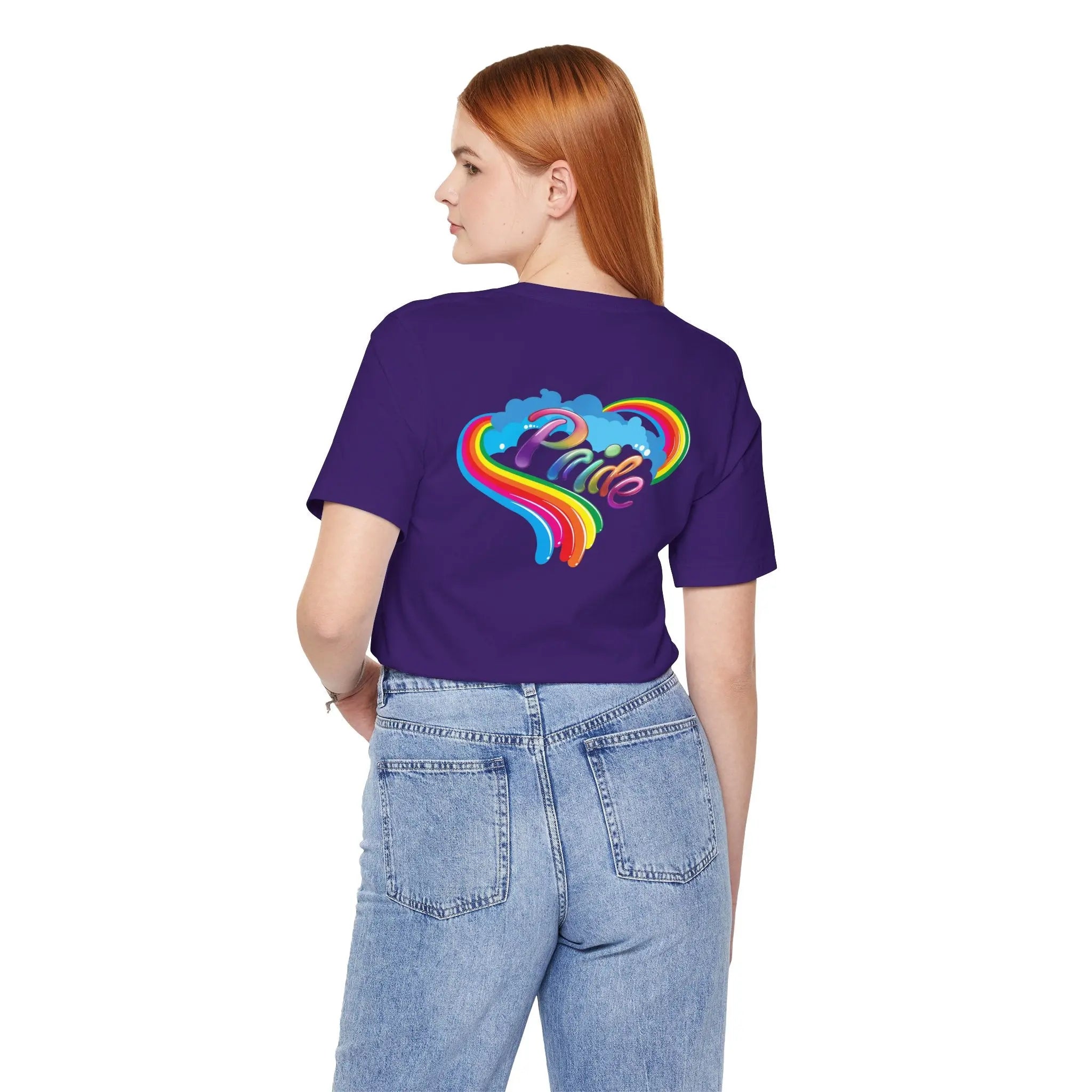 Celebrate Pride 2025 Teezer's Original Unisex T-shirt - Teezers