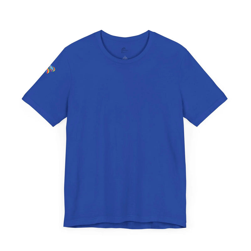 Evergreen Pride Design Teezer's Original Unisex T-shirt - Teezers