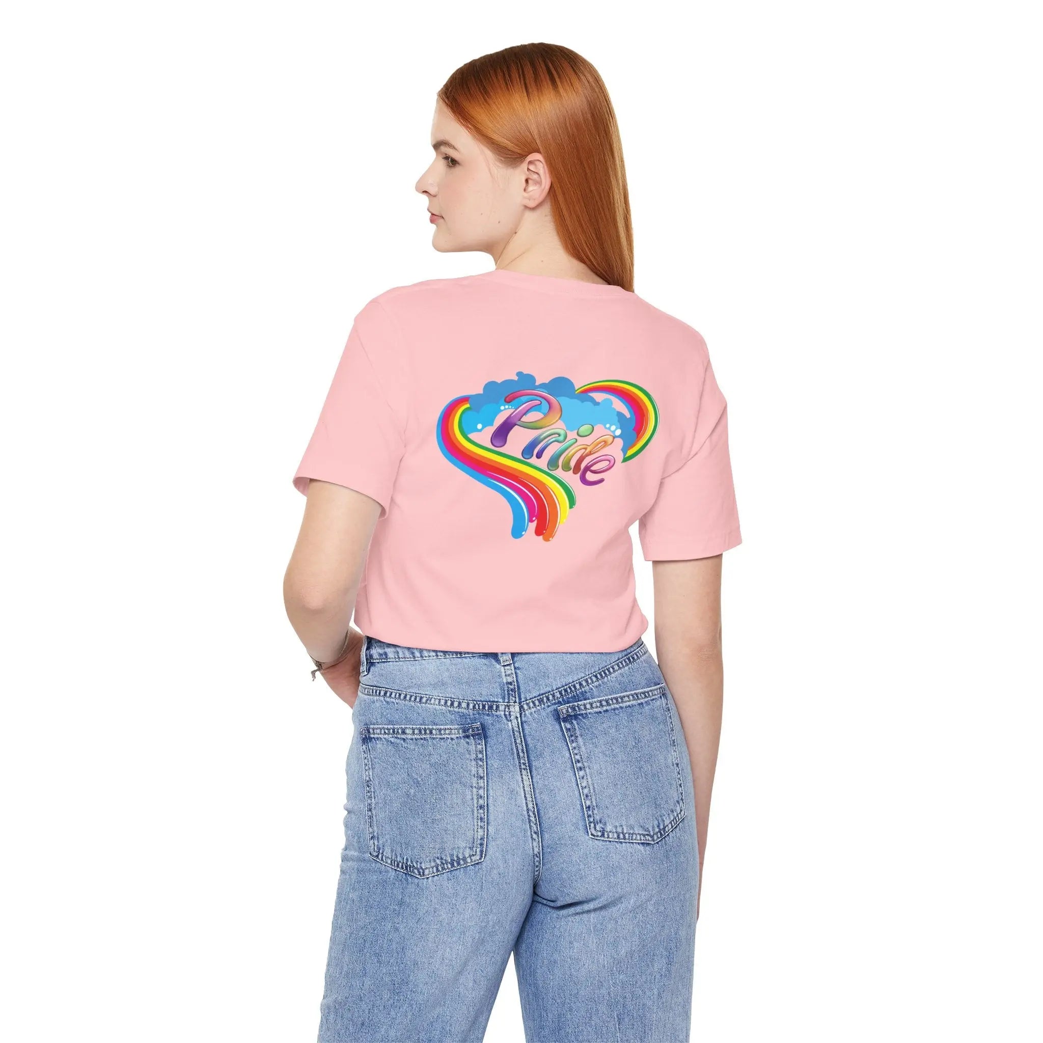 Celebrate Pride 2025 Teezer's Original Unisex T-shirt - Teezers
